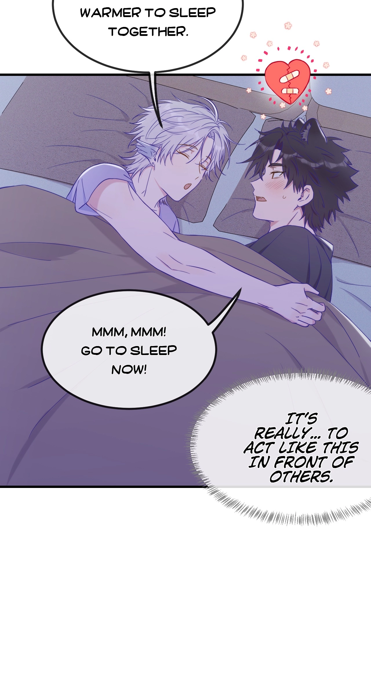 Lying Puppies Get Eaten Chapter 51 page 42 - 