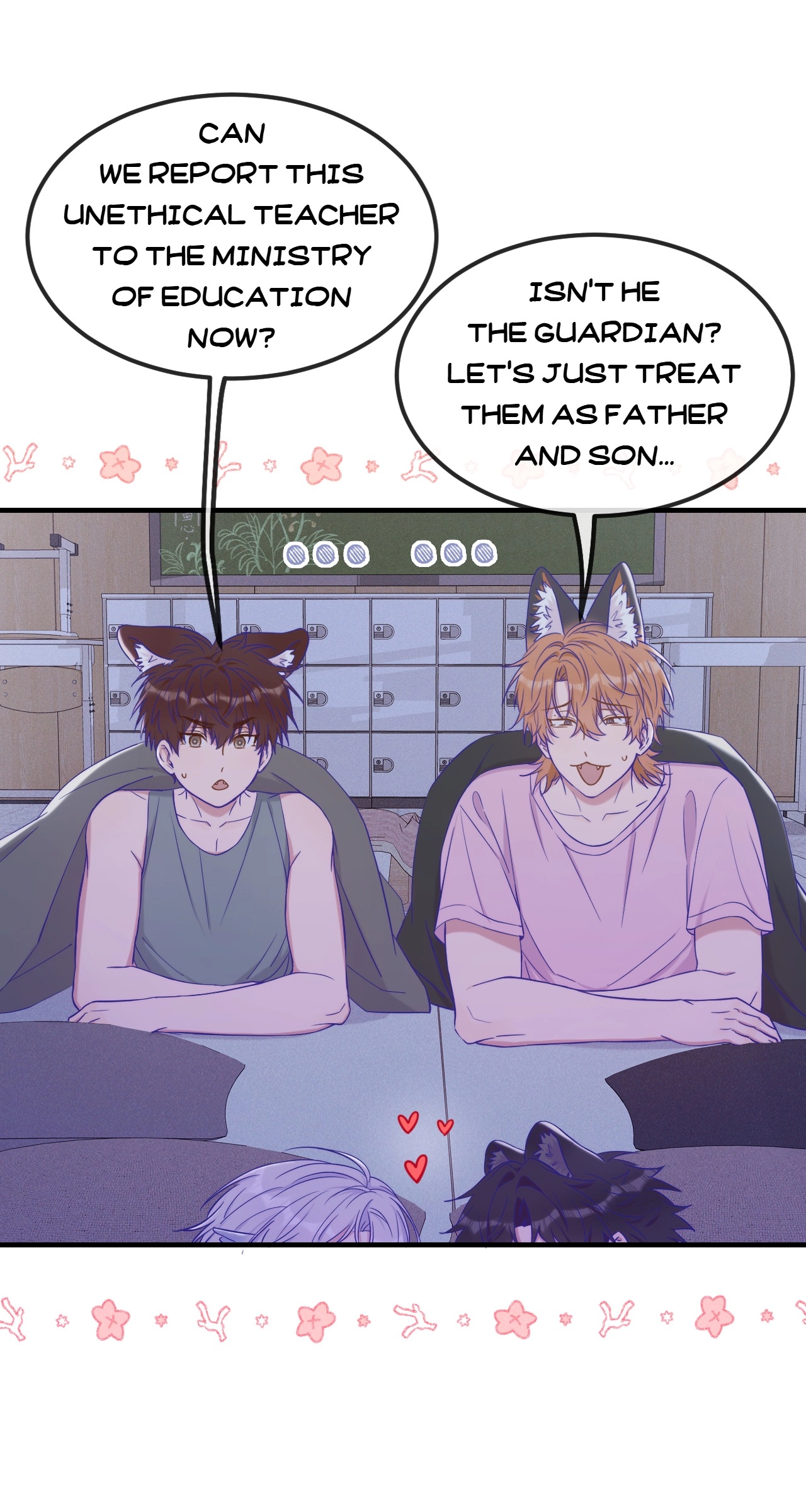 Lying Puppies Get Eaten Chapter 51 page 43 - 