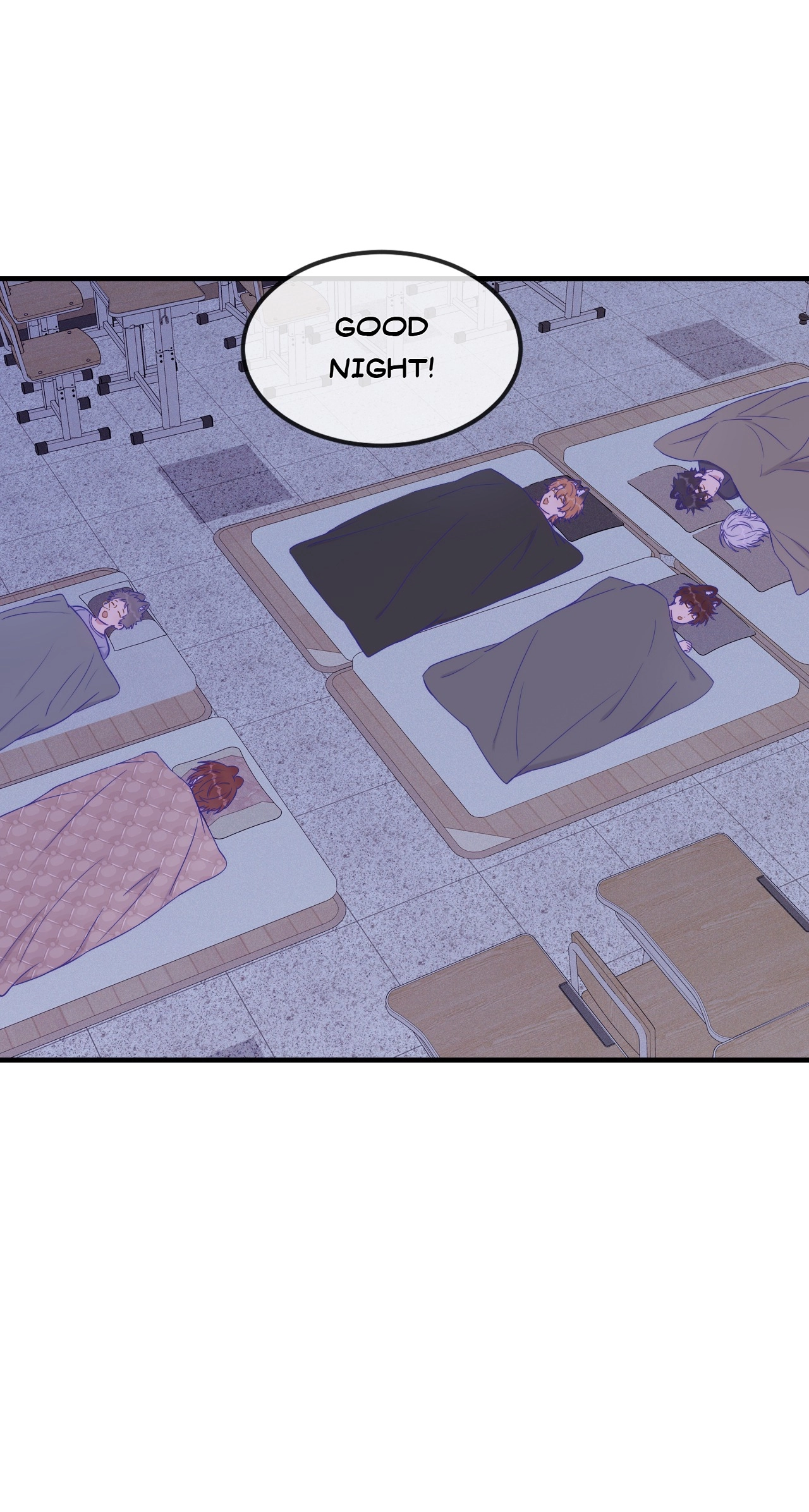 Lying Puppies Get Eaten Chapter 51 page 44 - 