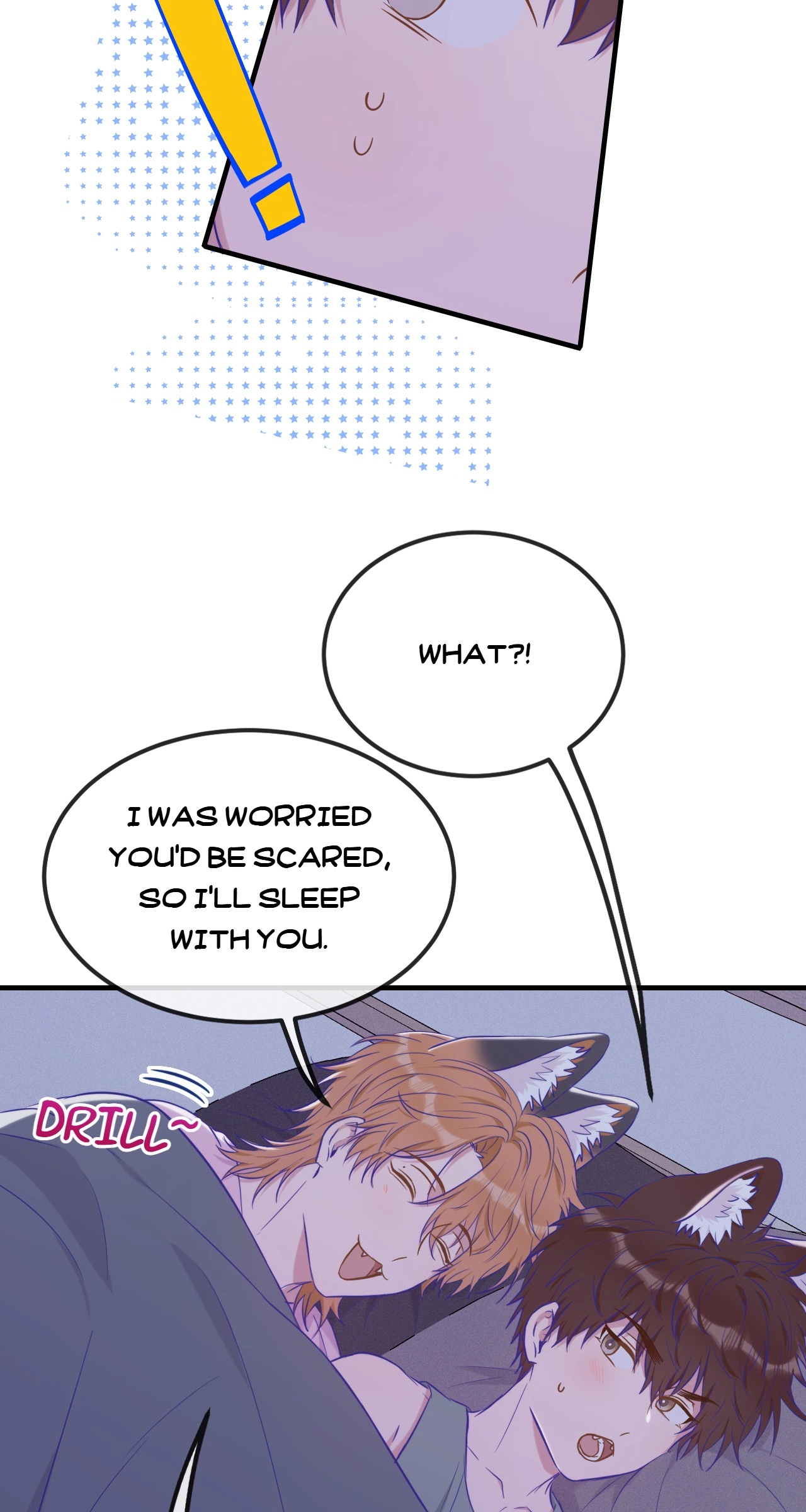 Lying Puppies Get Eaten Chapter 51 page 46 - 