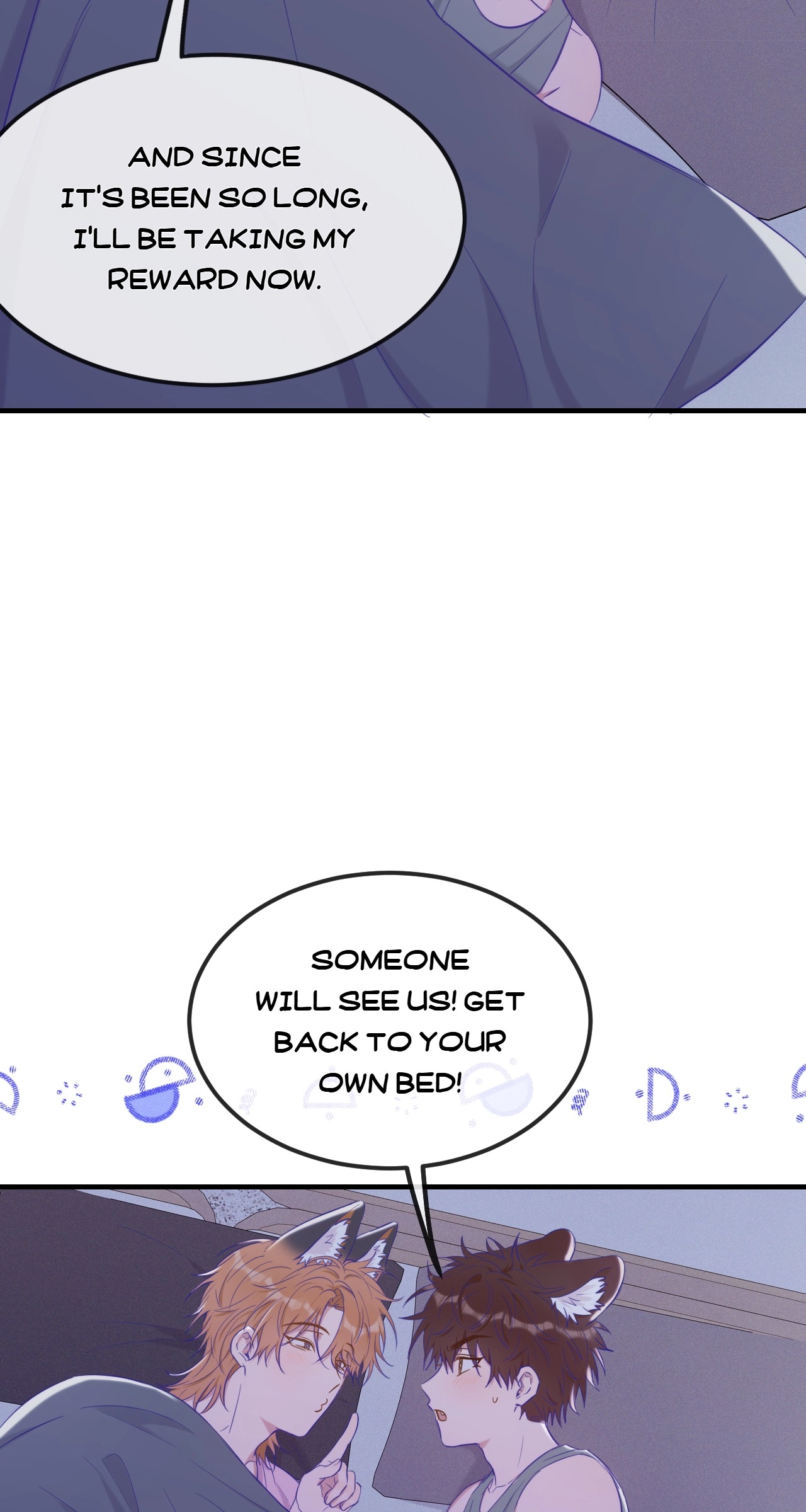 Lying Puppies Get Eaten Chapter 51 page 47 - 
