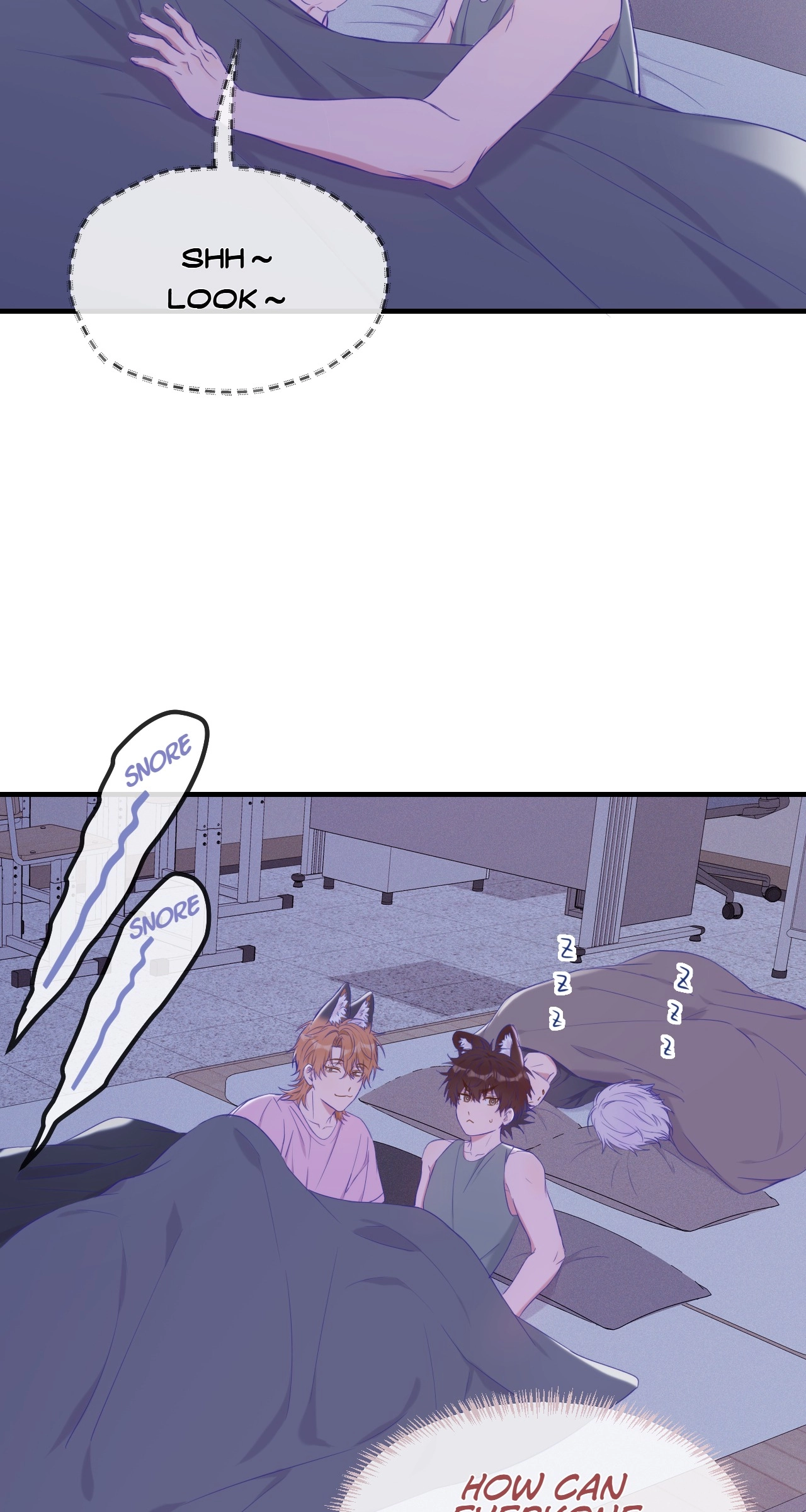Lying Puppies Get Eaten Chapter 51 page 48 - 