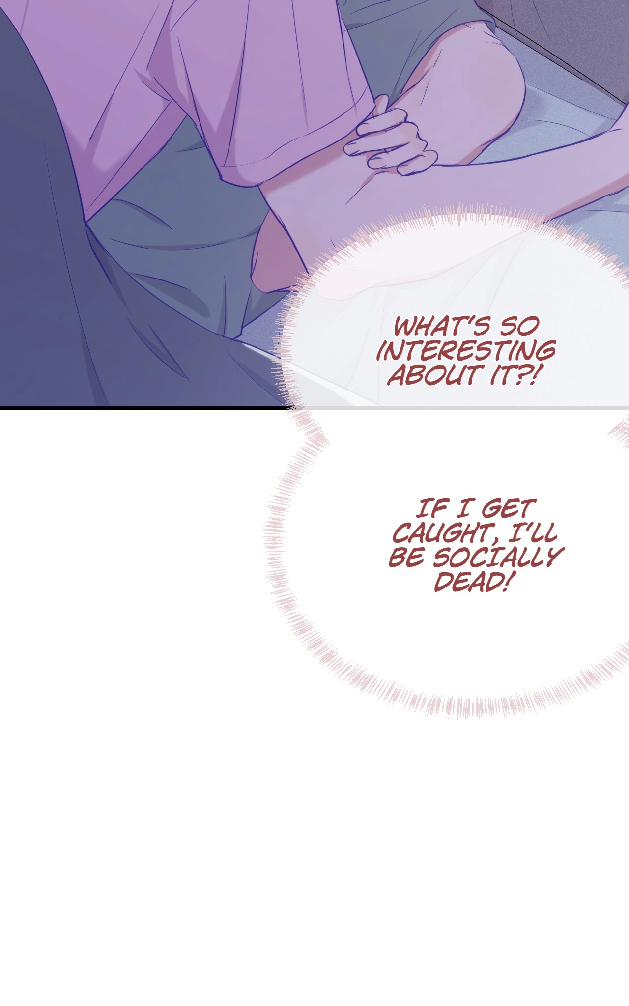 Lying Puppies Get Eaten Chapter 51 page 50 - 