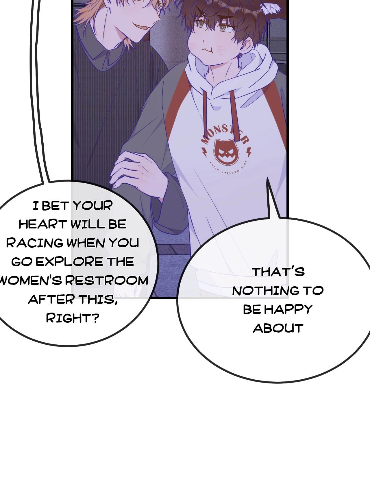 Lying Puppies Get Eaten Chapter 51 page 6 - 
