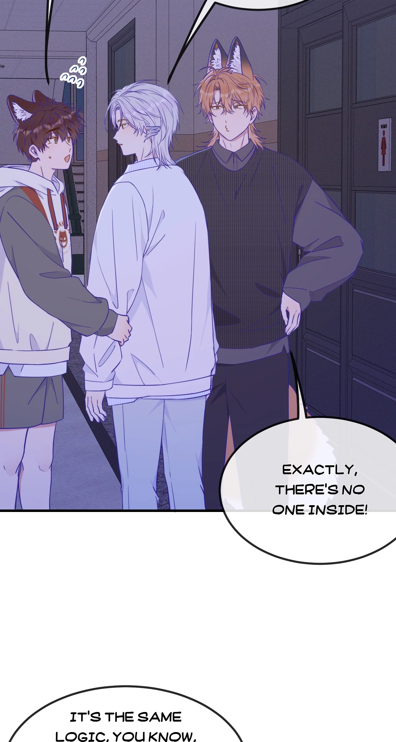 Lying Puppies Get Eaten Chapter 51 page 8 - 