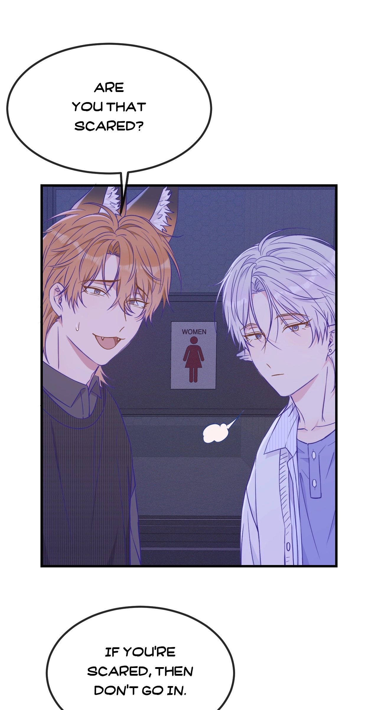 Lying Puppies Get Eaten Chapter 51 page 10 - 