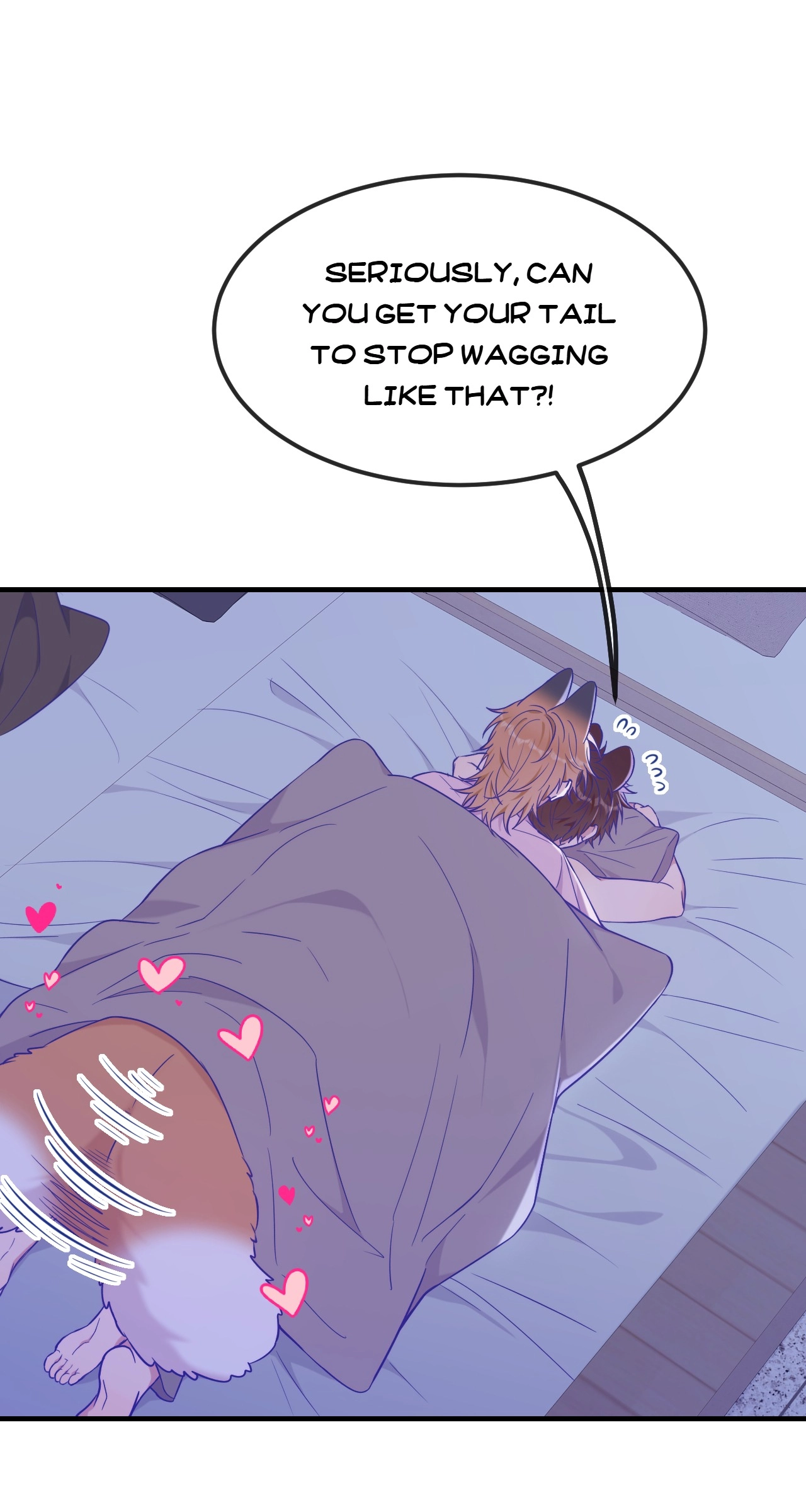 Lying Puppies Get Eaten Chapter 52 page 2 - 