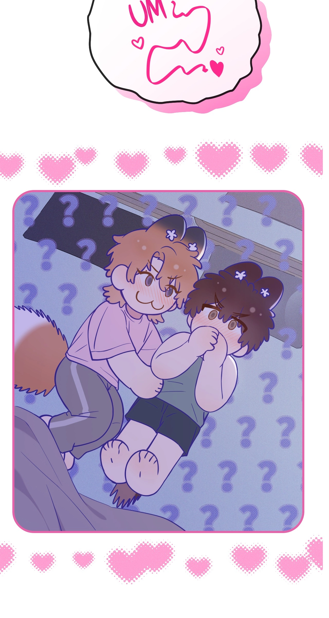 Lying Puppies Get Eaten Chapter 52 page 12 - 