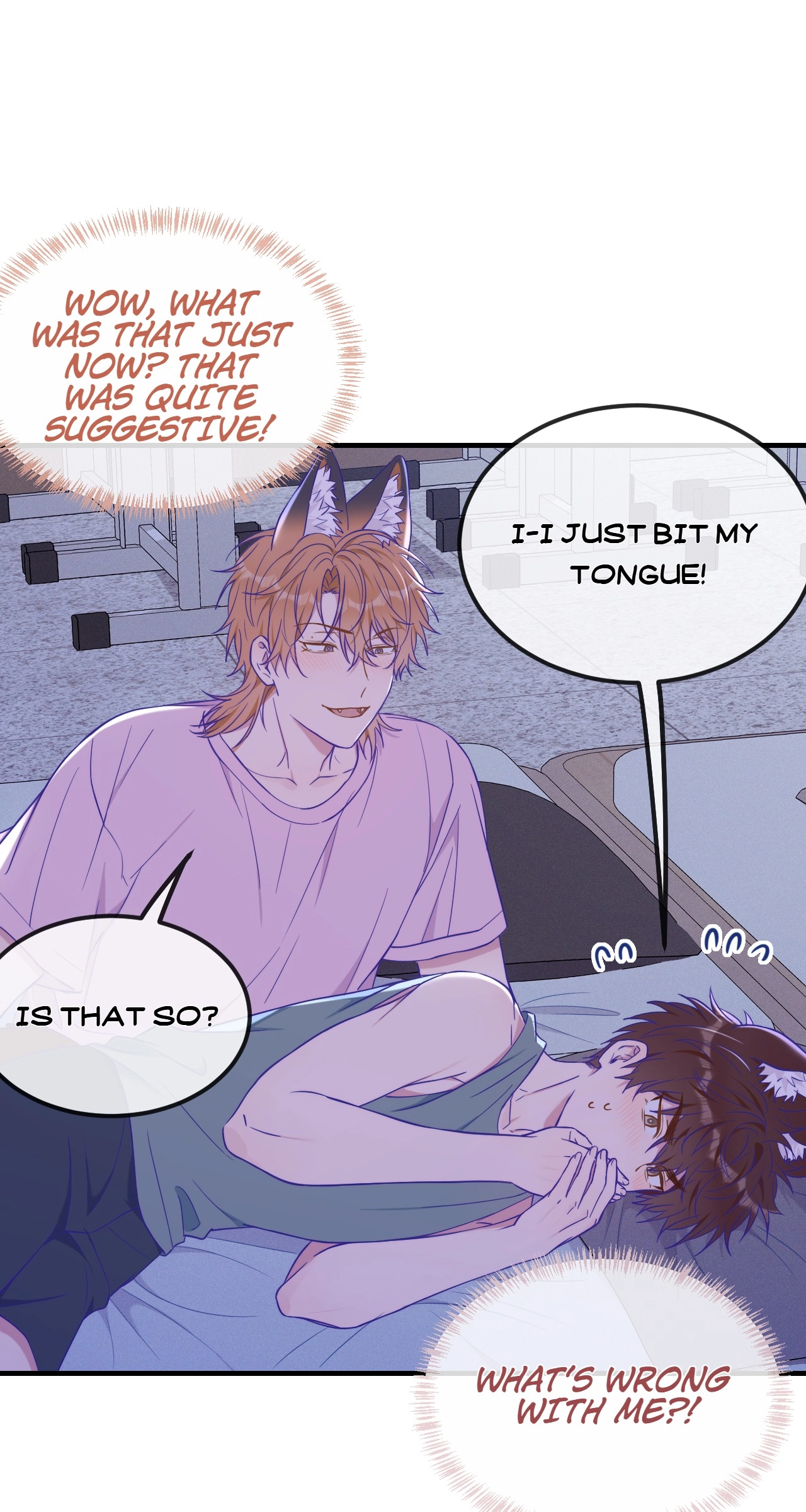 Lying Puppies Get Eaten Chapter 52 page 14 - 