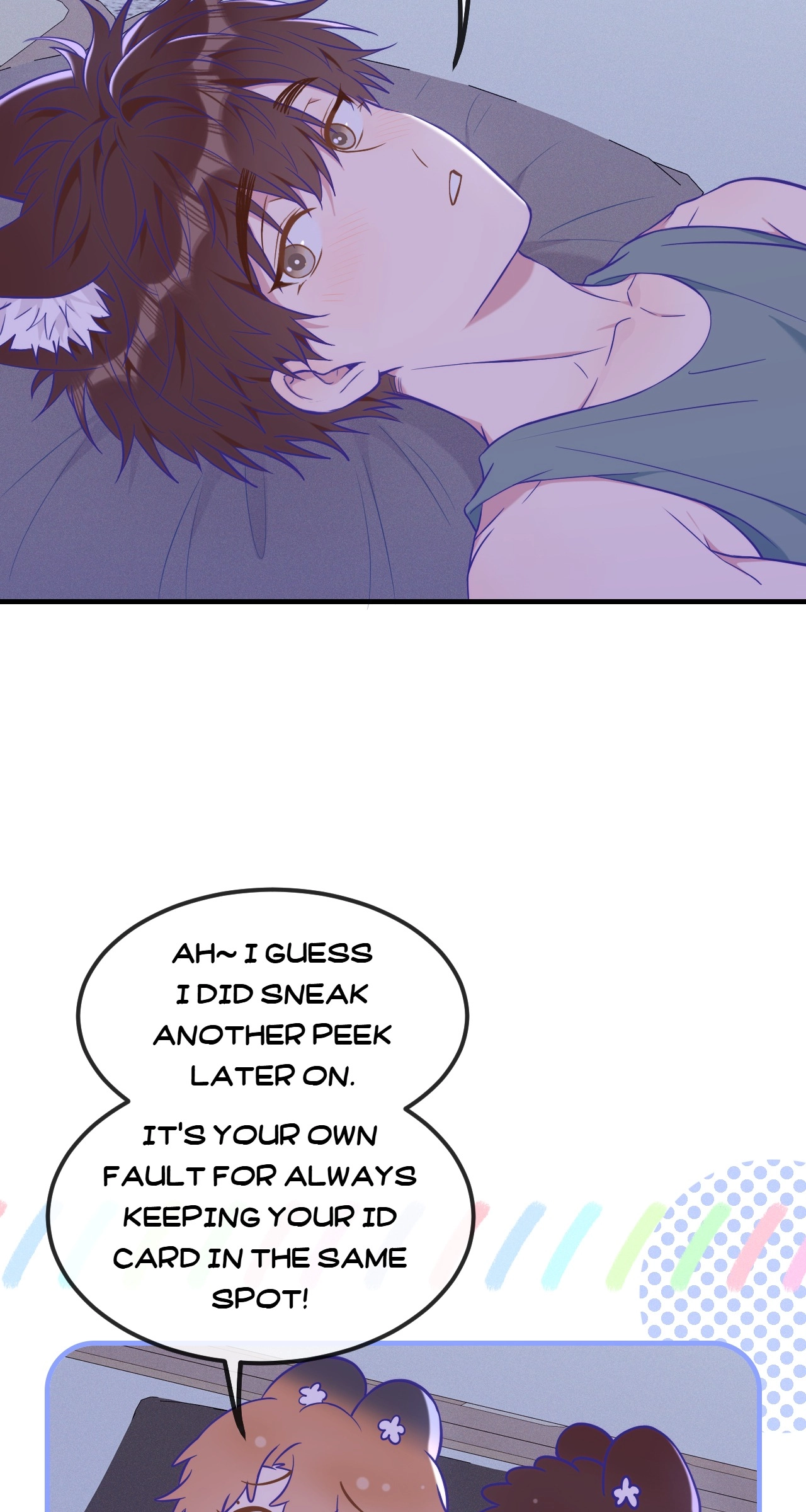 Lying Puppies Get Eaten Chapter 52 page 17 - 