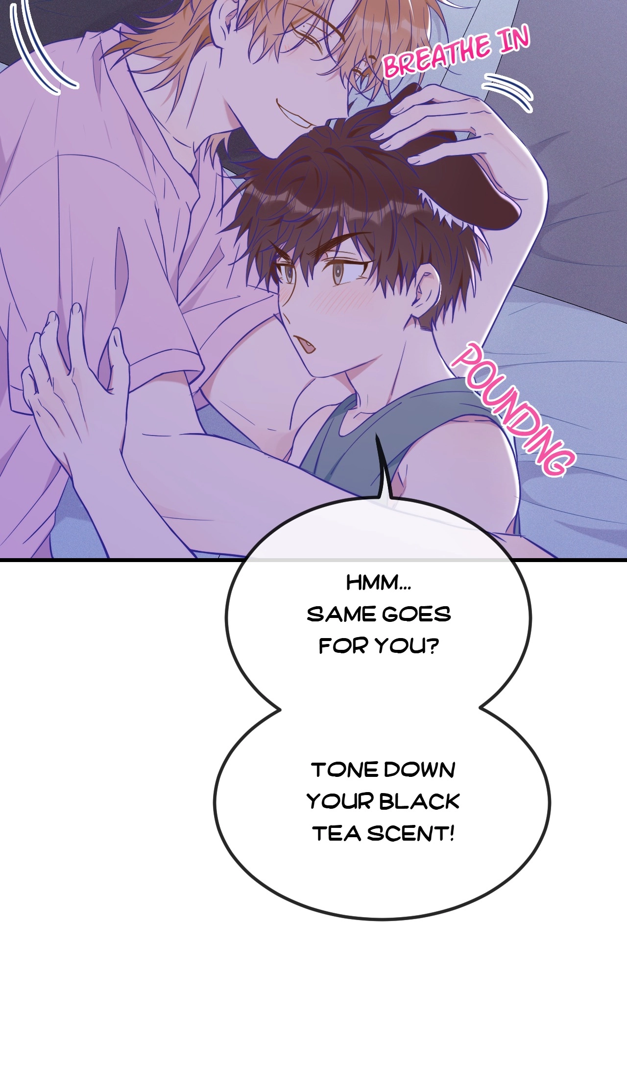 Lying Puppies Get Eaten Chapter 52 page 19 - 