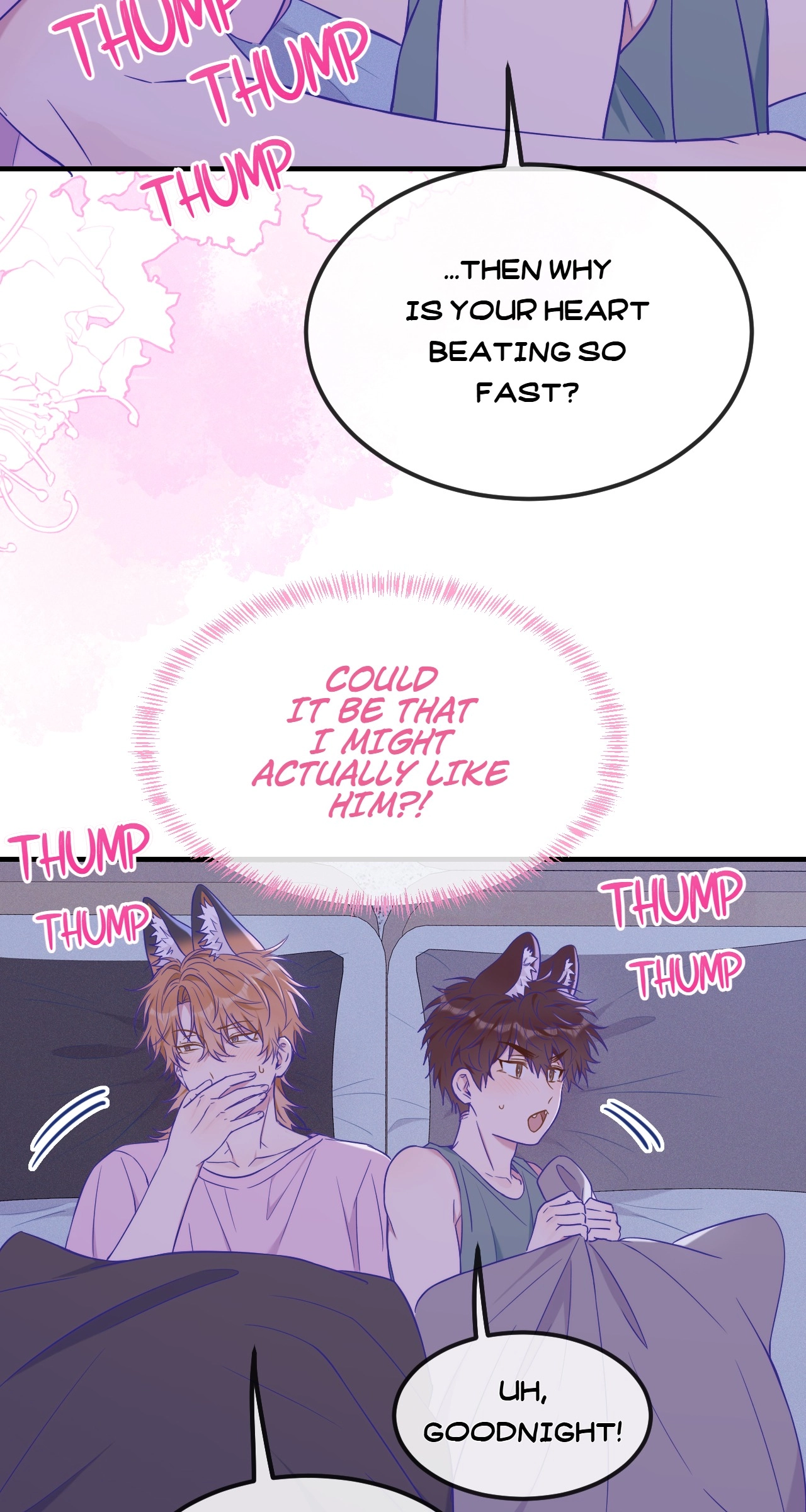Lying Puppies Get Eaten Chapter 52 page 21 - 