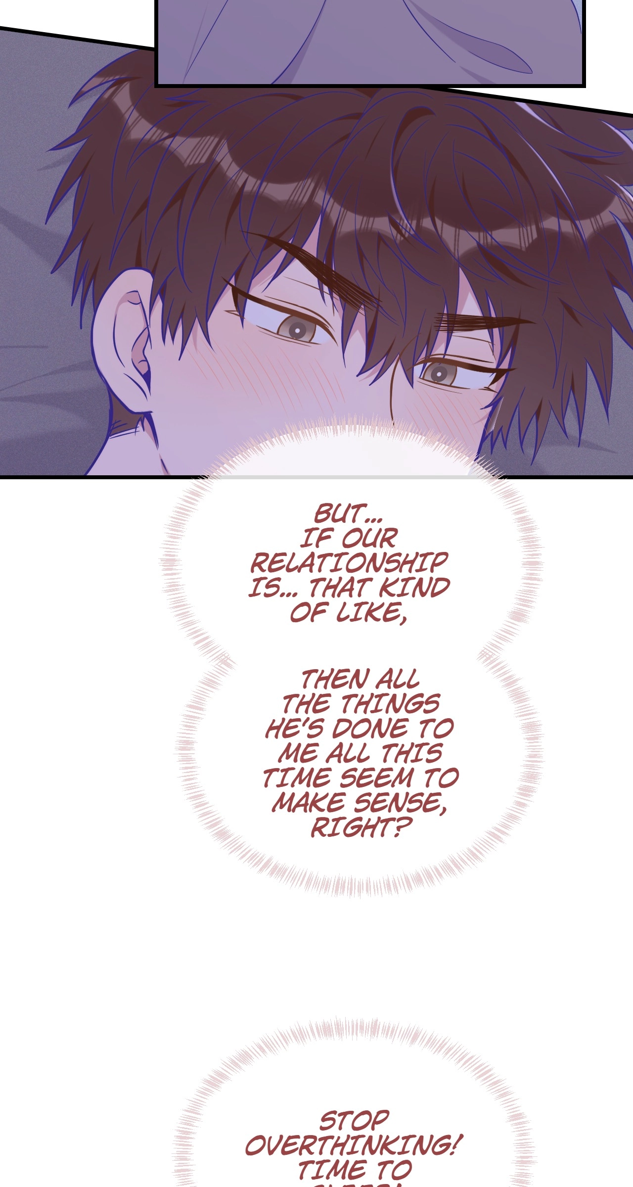Lying Puppies Get Eaten Chapter 52 page 23 - 