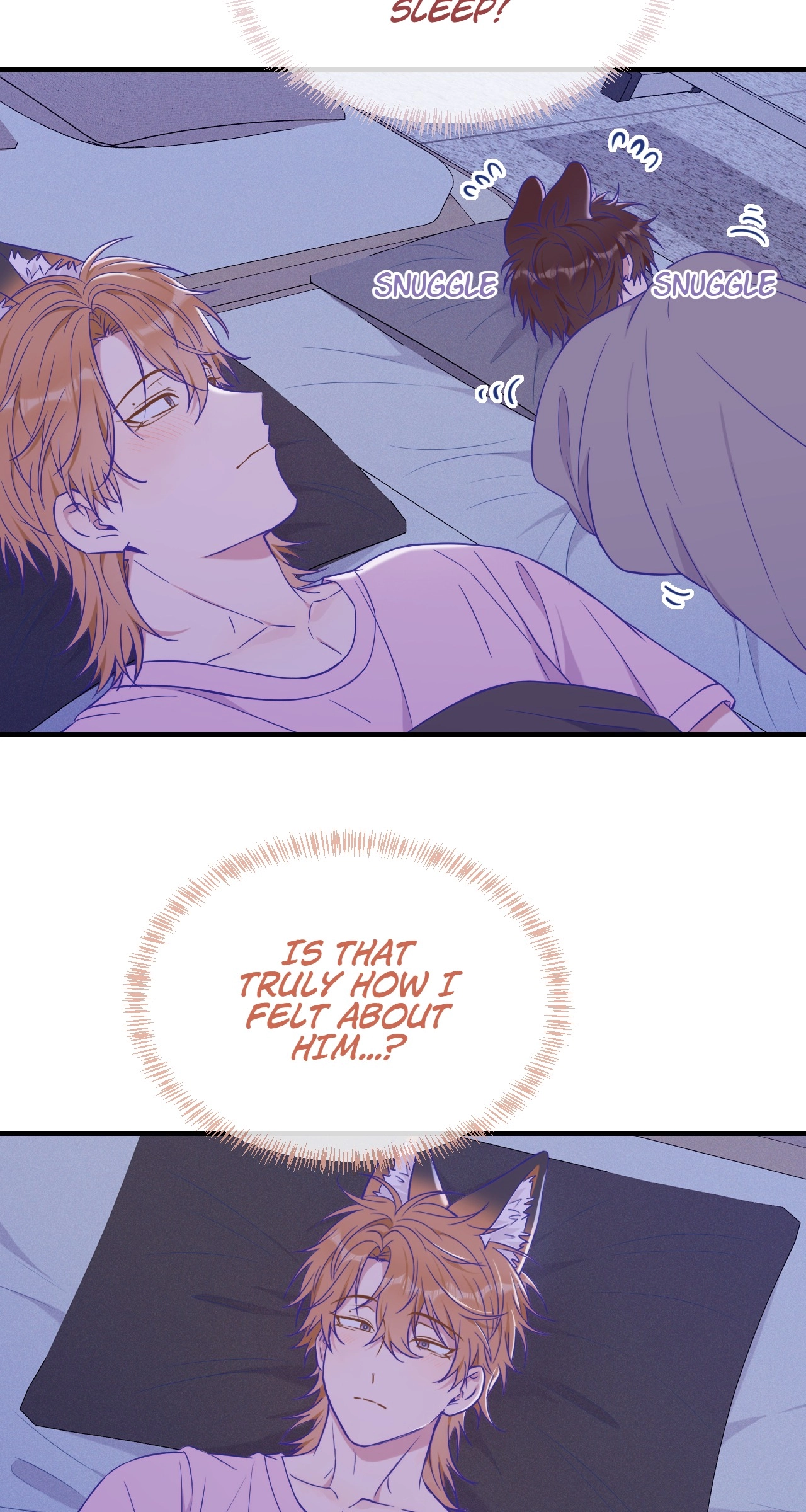 Lying Puppies Get Eaten Chapter 52 page 24 - 