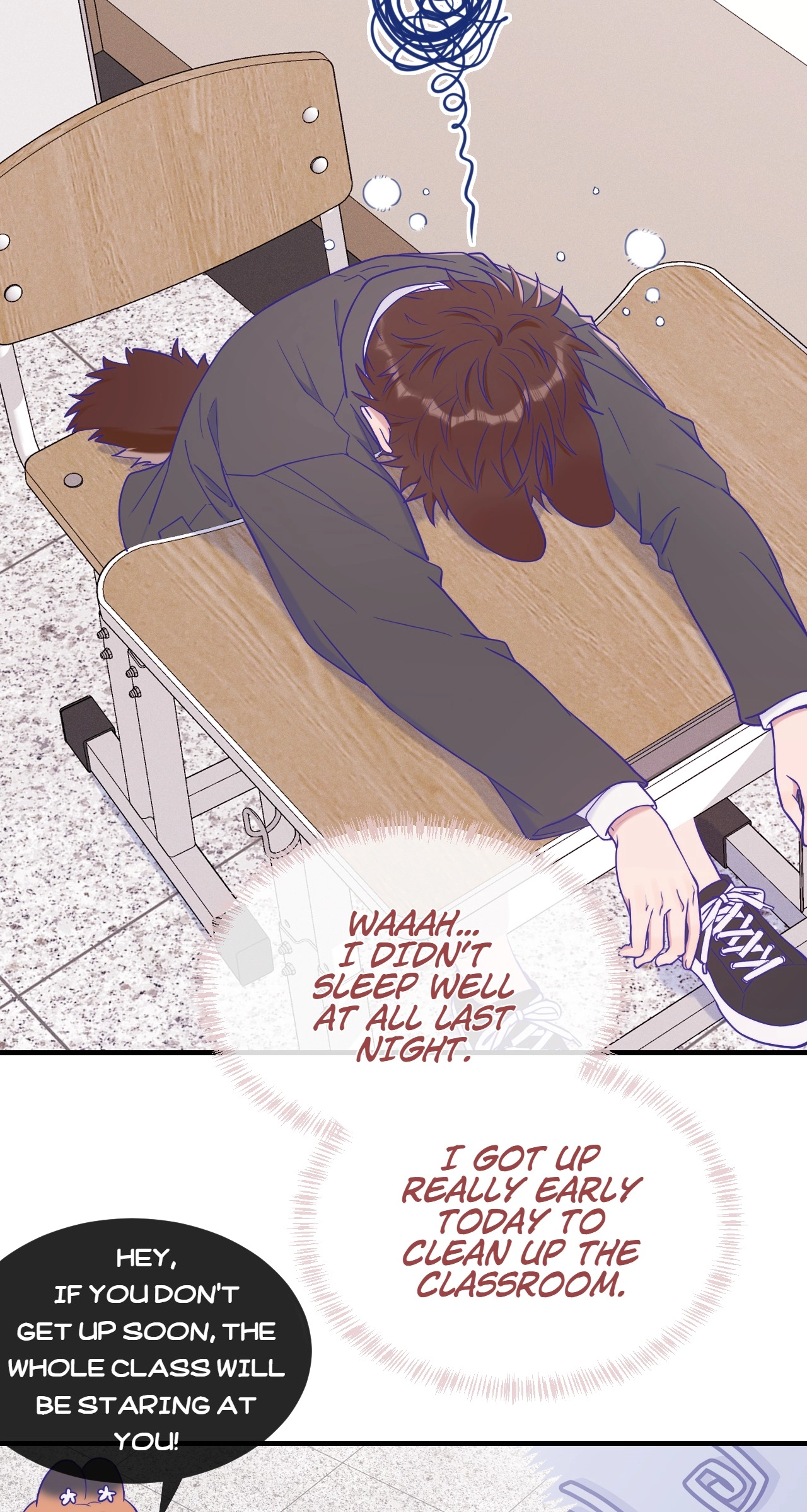 Lying Puppies Get Eaten Chapter 52 page 28 - 