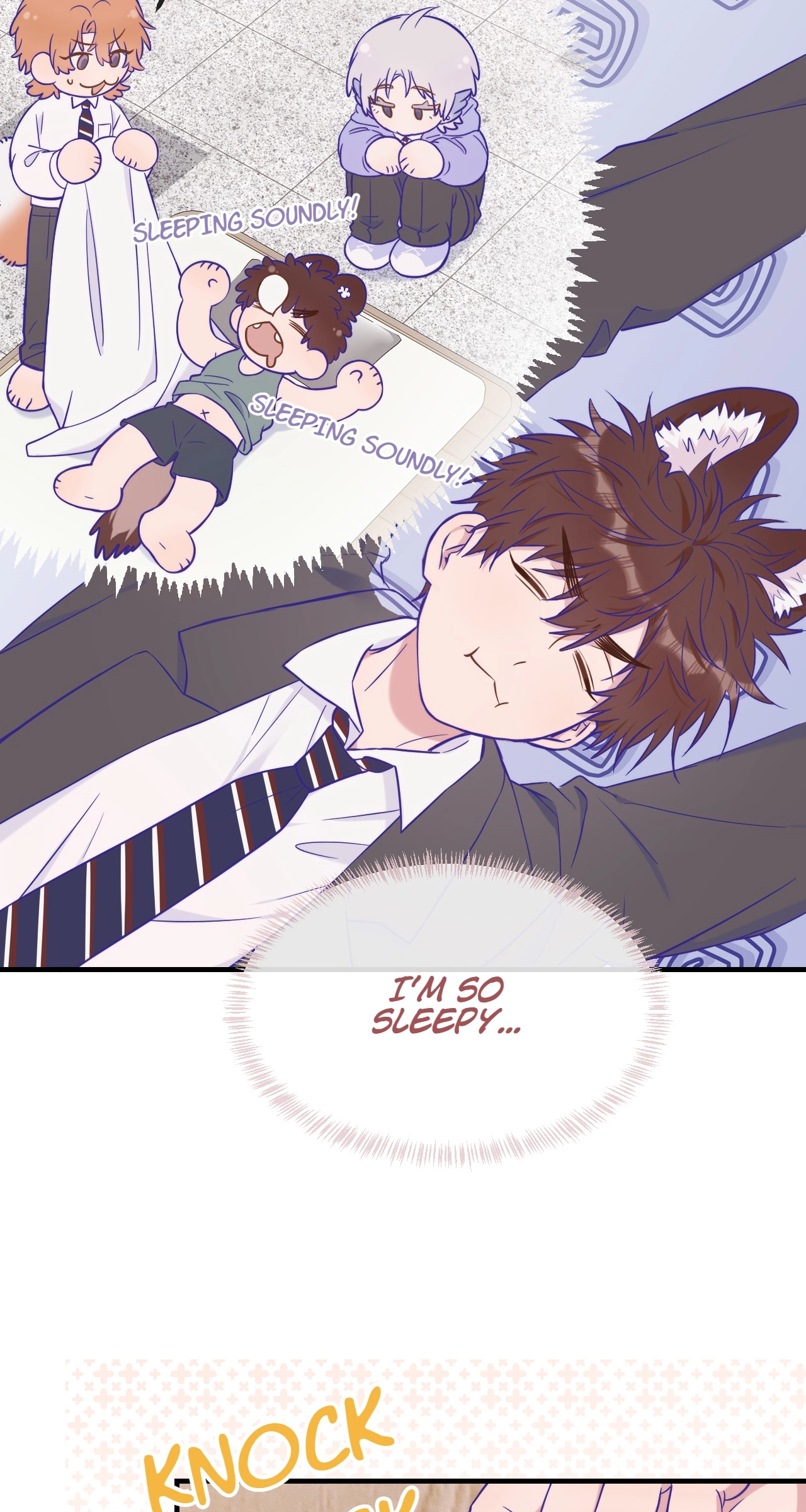 Lying Puppies Get Eaten Chapter 52 page 29 - 