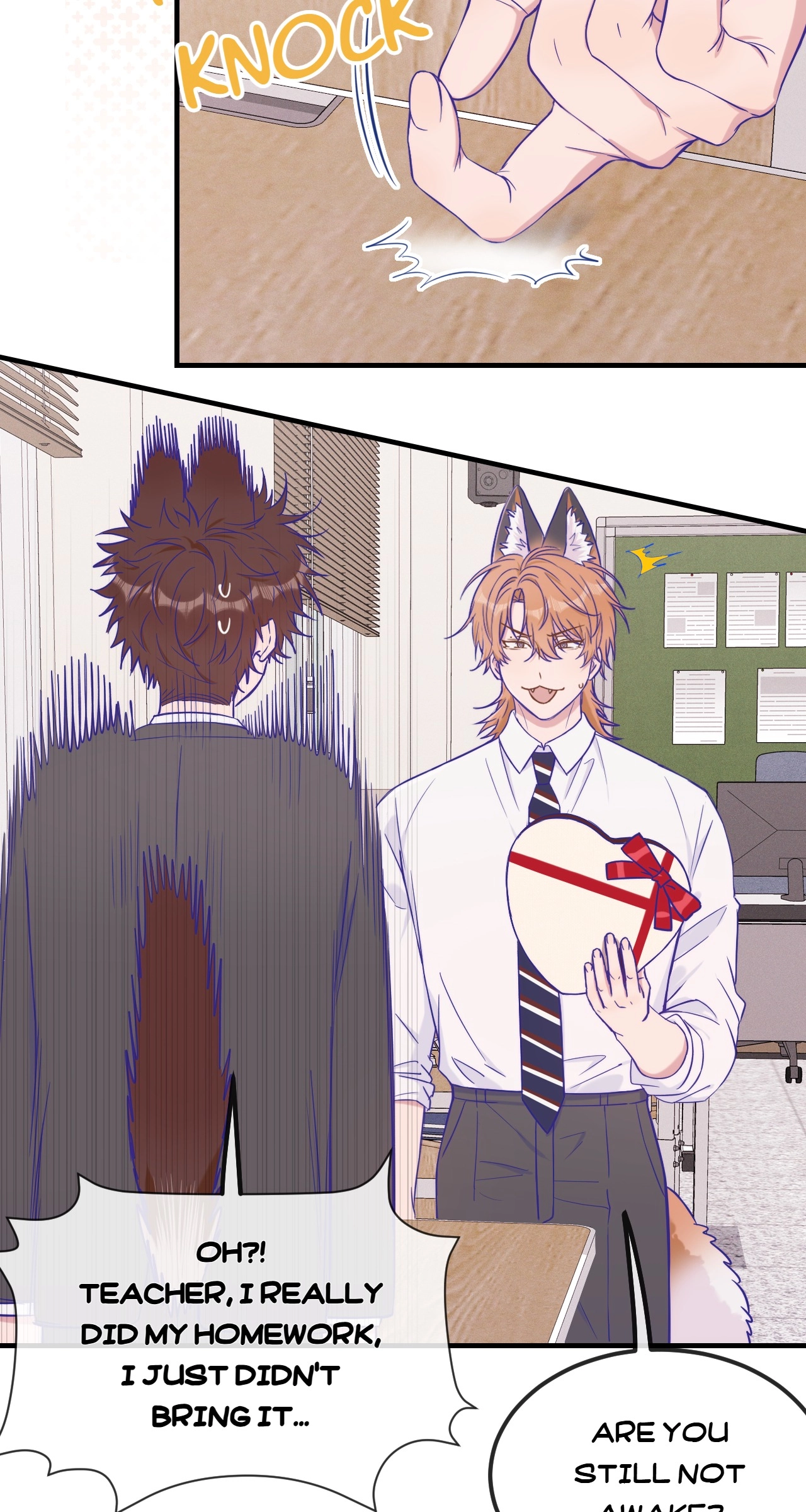 Lying Puppies Get Eaten Chapter 52 page 30 - 