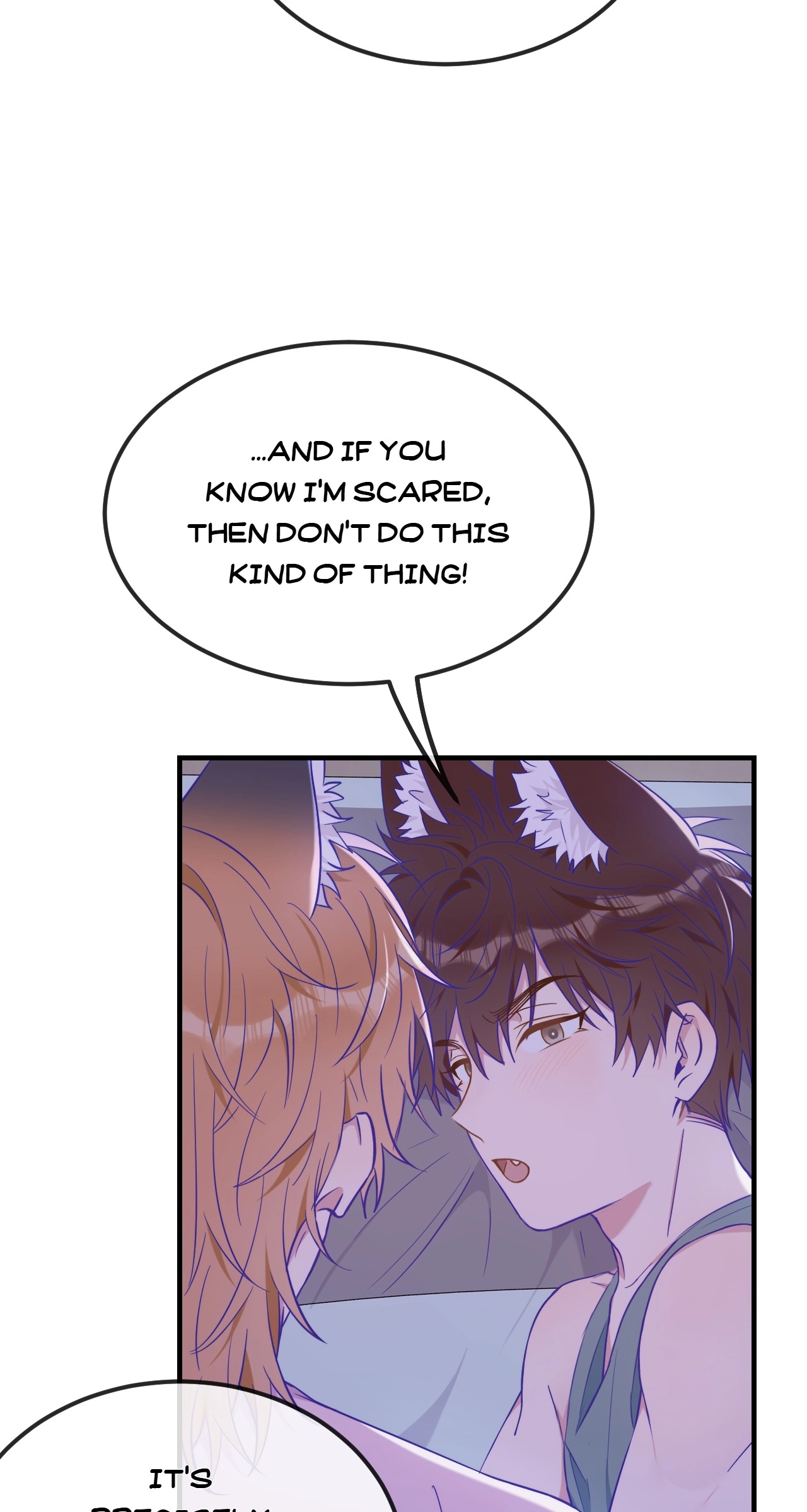 Lying Puppies Get Eaten Chapter 52 page 4 - 