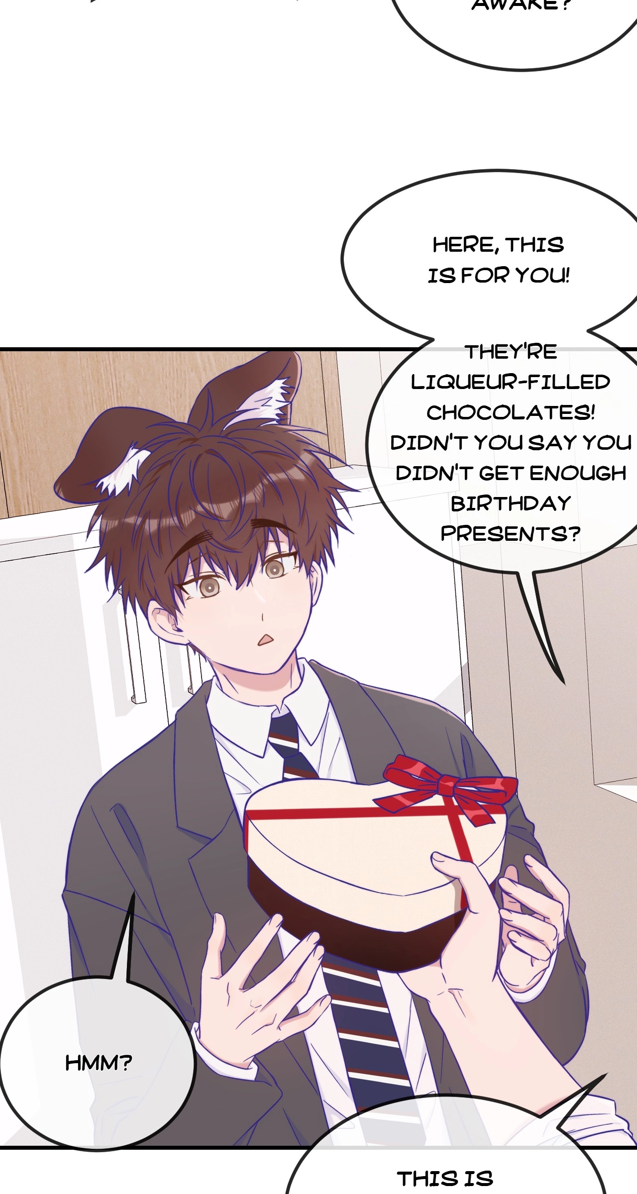 Lying Puppies Get Eaten Chapter 52 page 31 - 