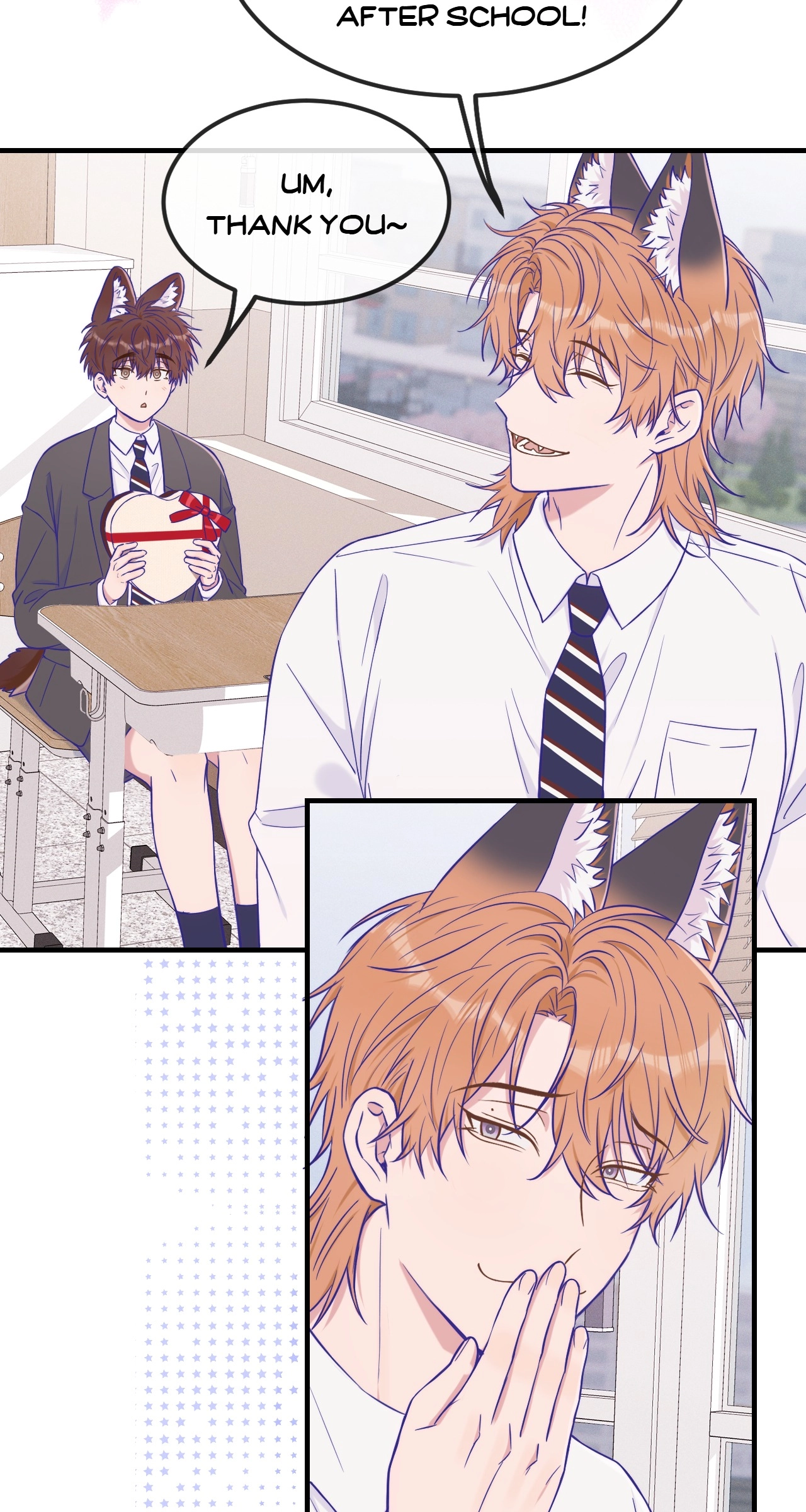 Lying Puppies Get Eaten Chapter 52 page 35 - 