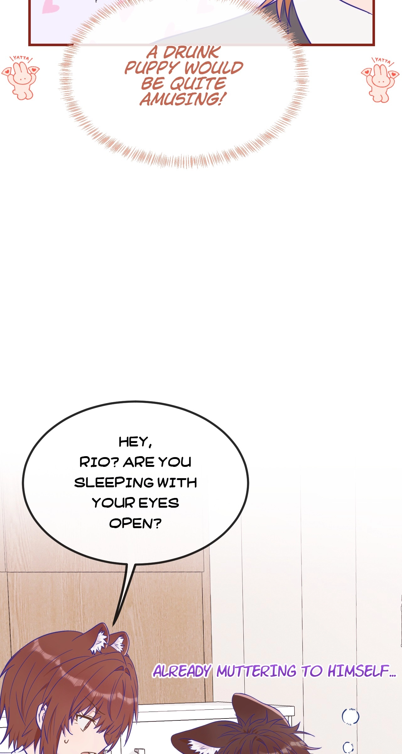 Lying Puppies Get Eaten Chapter 52 page 37 - 