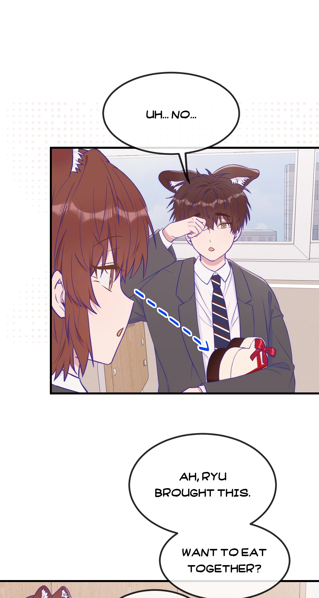 Lying Puppies Get Eaten Chapter 52 page 39 - 