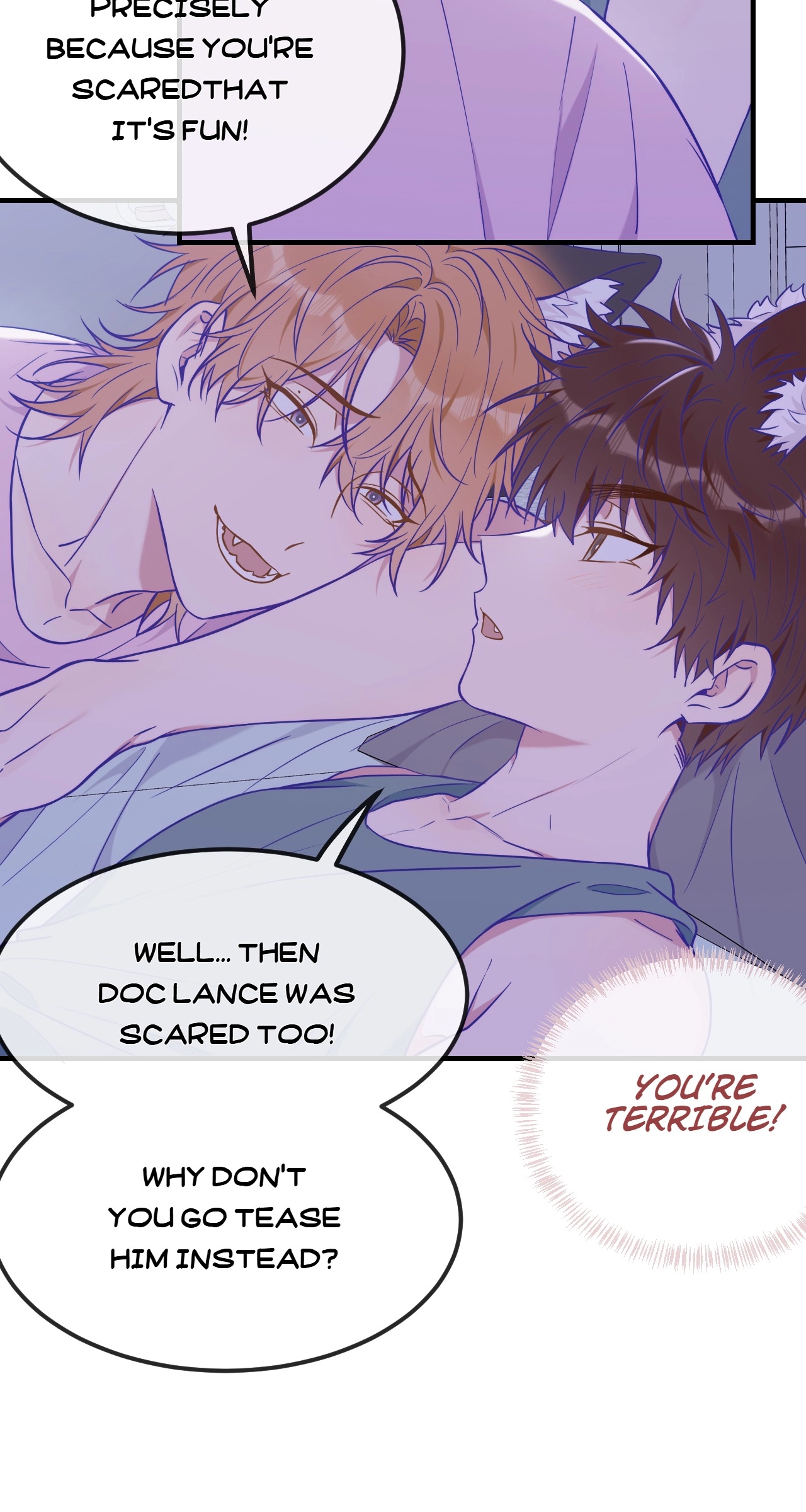 Lying Puppies Get Eaten Chapter 52 page 5 - 