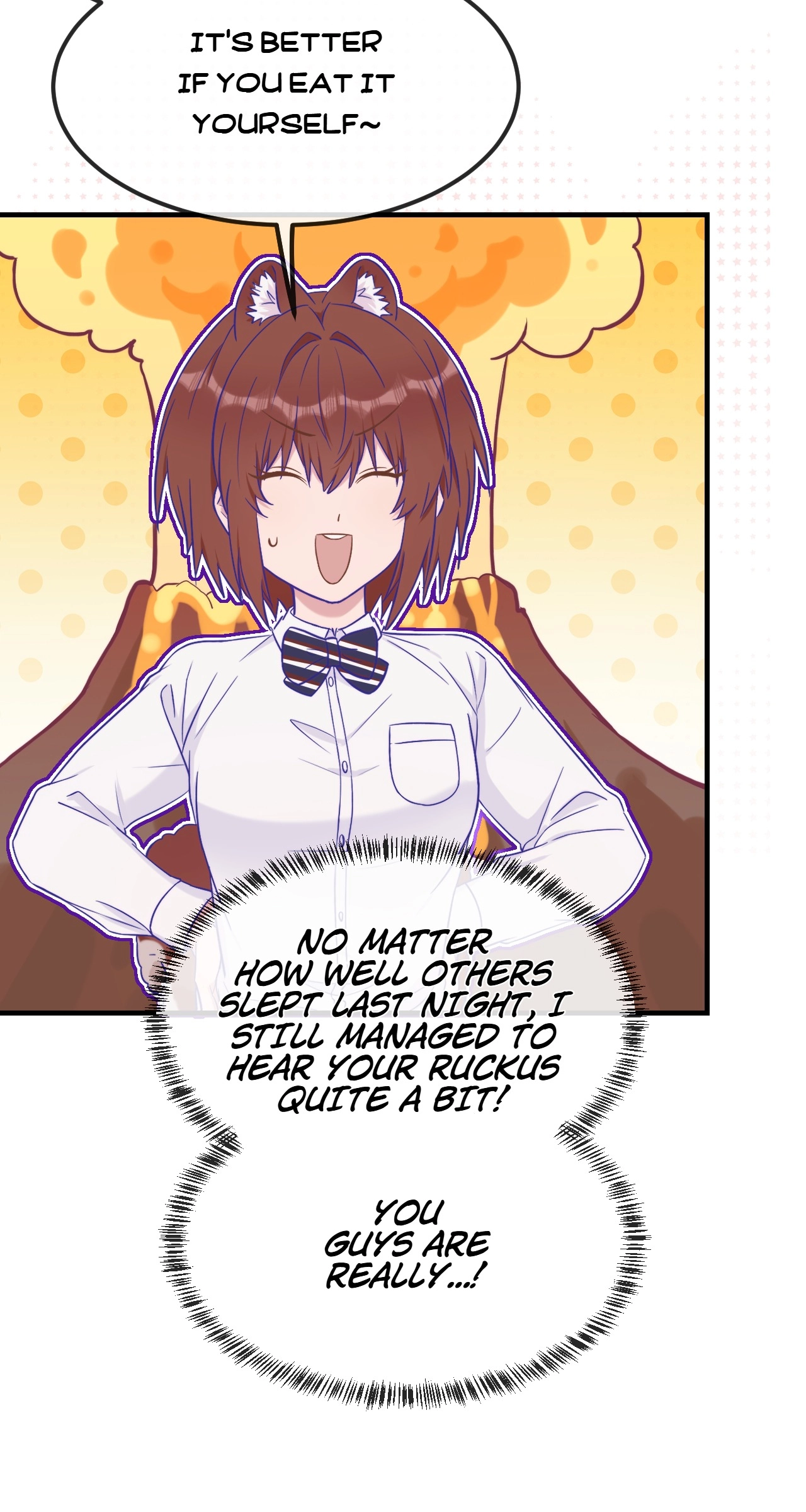 Lying Puppies Get Eaten Chapter 52 page 41 - 