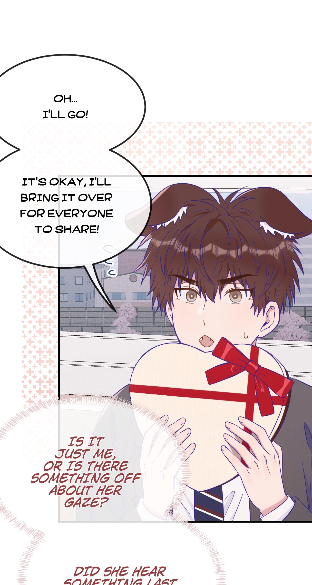Lying Puppies Get Eaten Chapter 52 page 42 - 