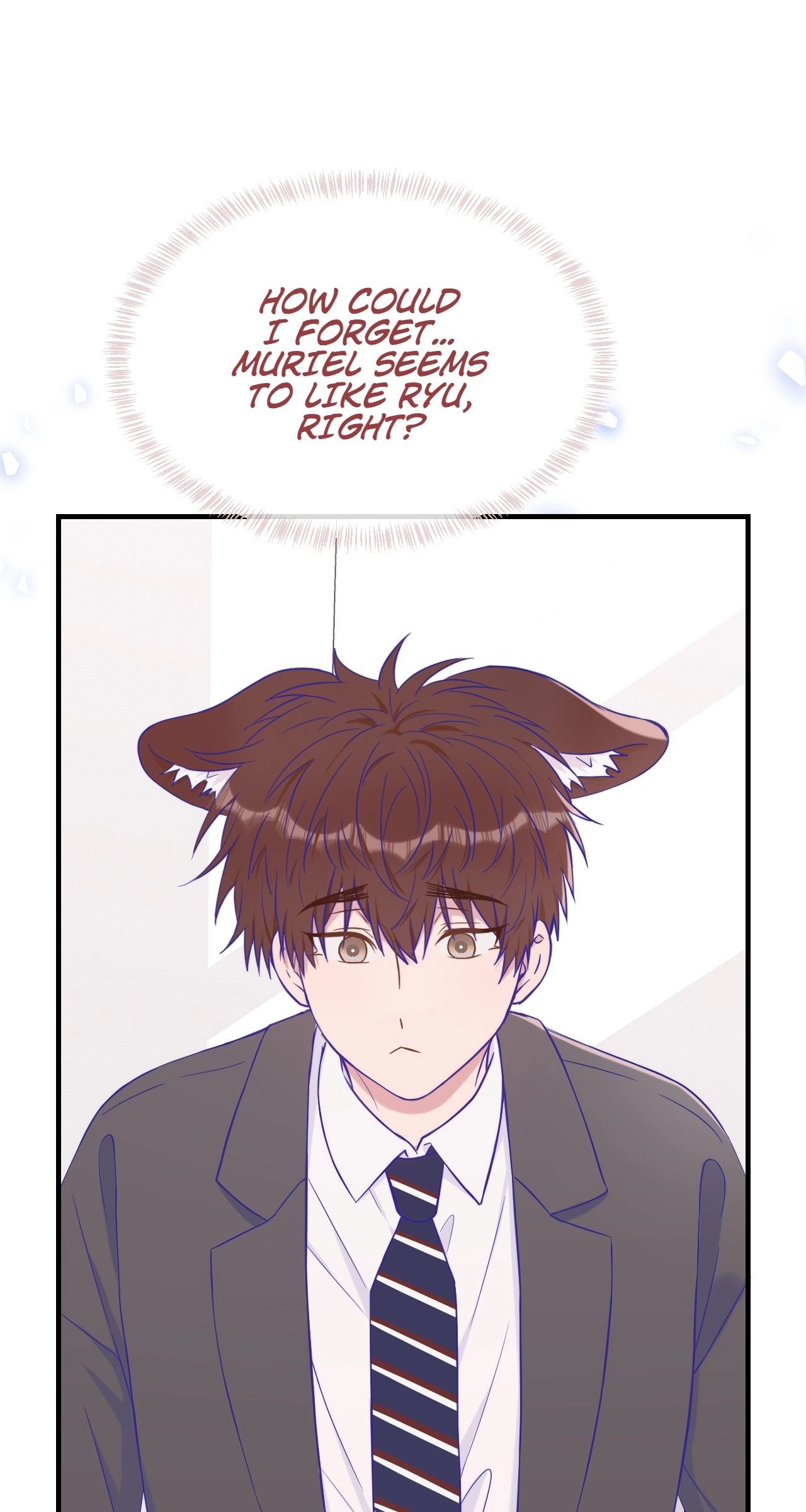 Lying Puppies Get Eaten Chapter 52 page 45 - 