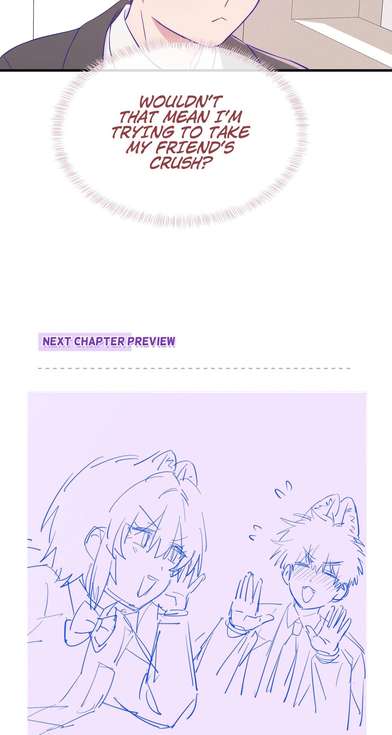 Lying Puppies Get Eaten Chapter 52 page 47 - 