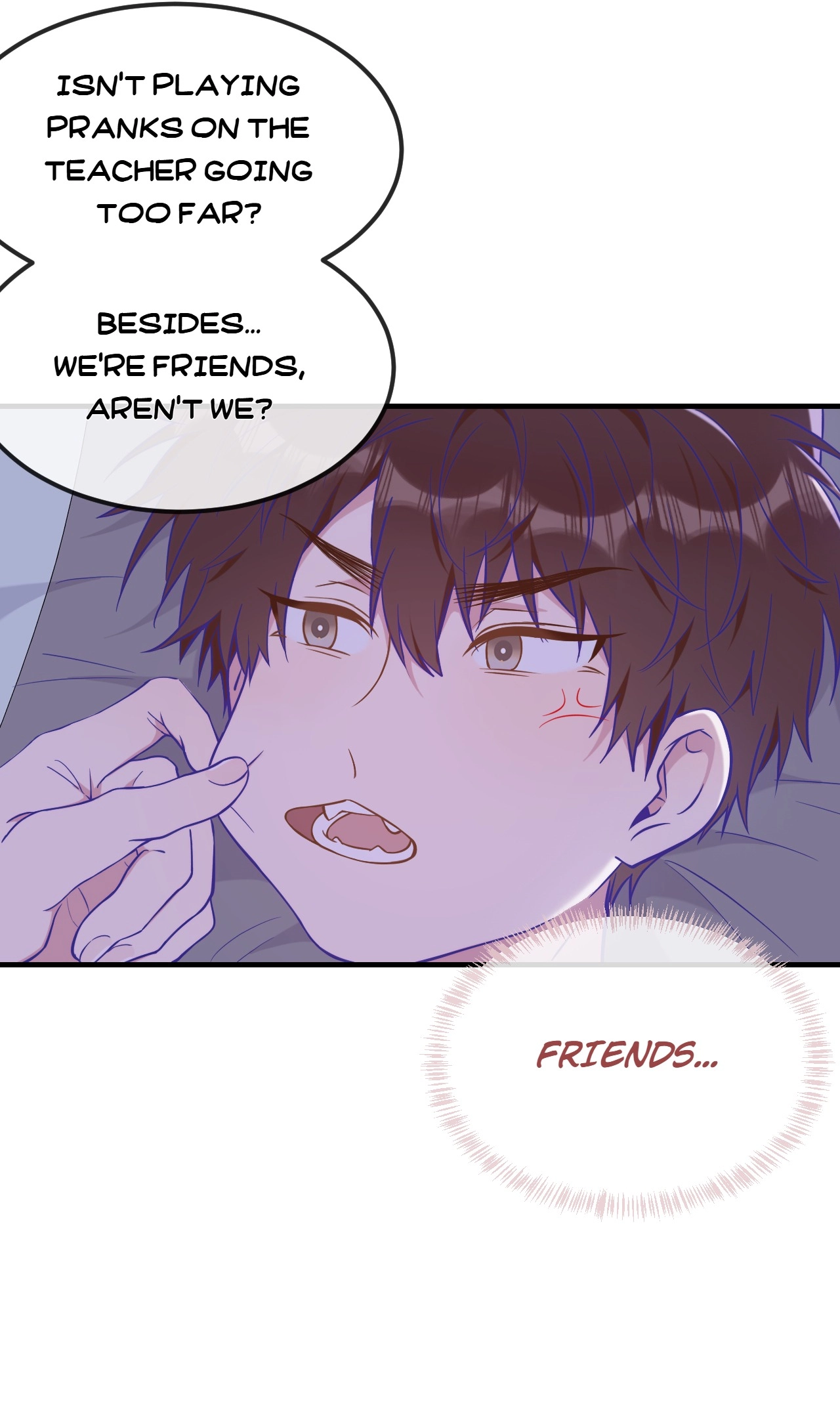Lying Puppies Get Eaten Chapter 52 page 6 - 