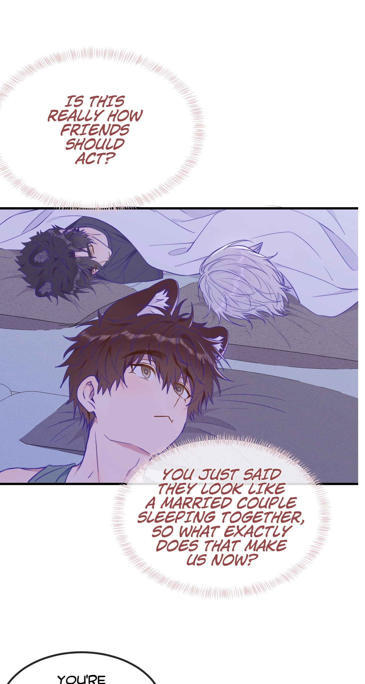 Lying Puppies Get Eaten Chapter 52 page 7 - 
