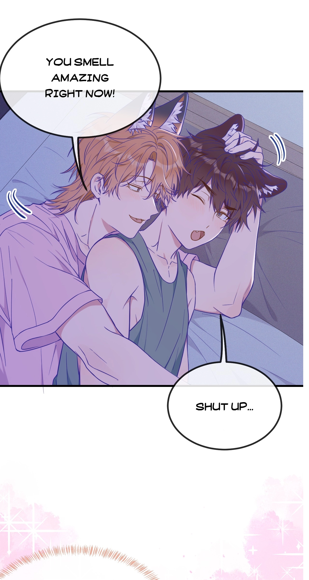 Lying Puppies Get Eaten Chapter 52 page 9 - 