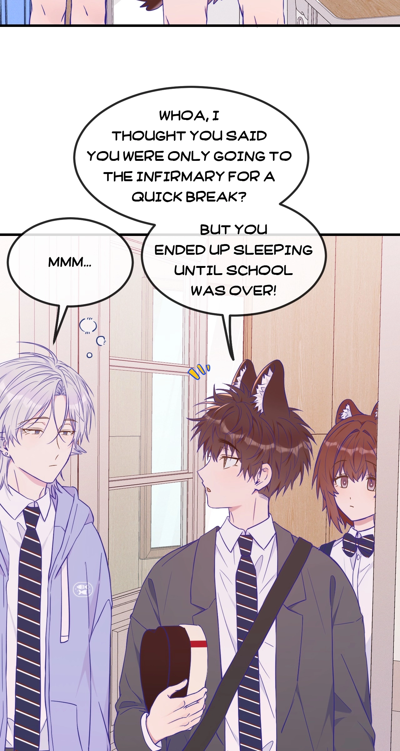 Lying Puppies Get Eaten Chapter 53 page 2 - 