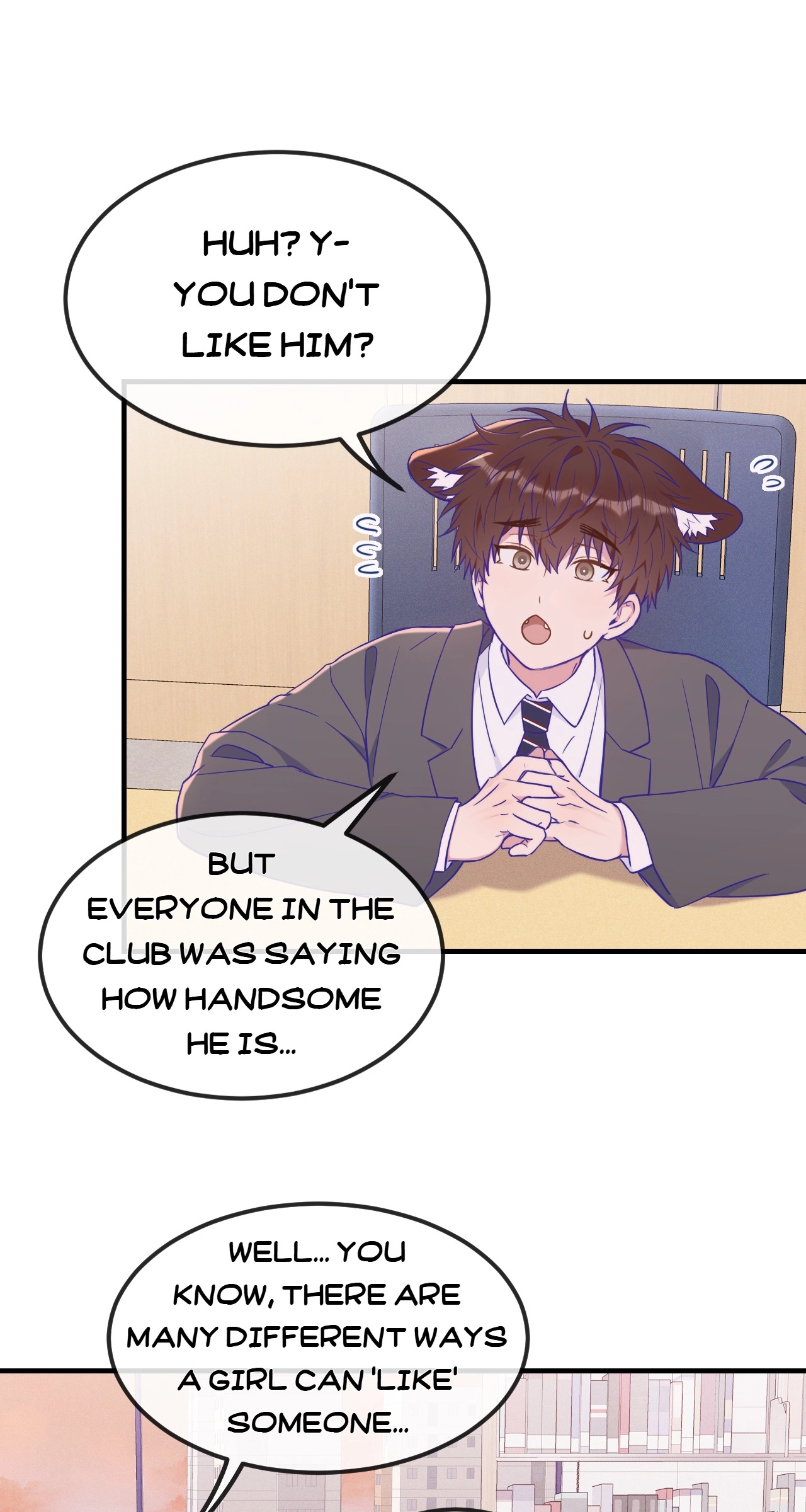 Lying Puppies Get Eaten Chapter 53 page 13 - 