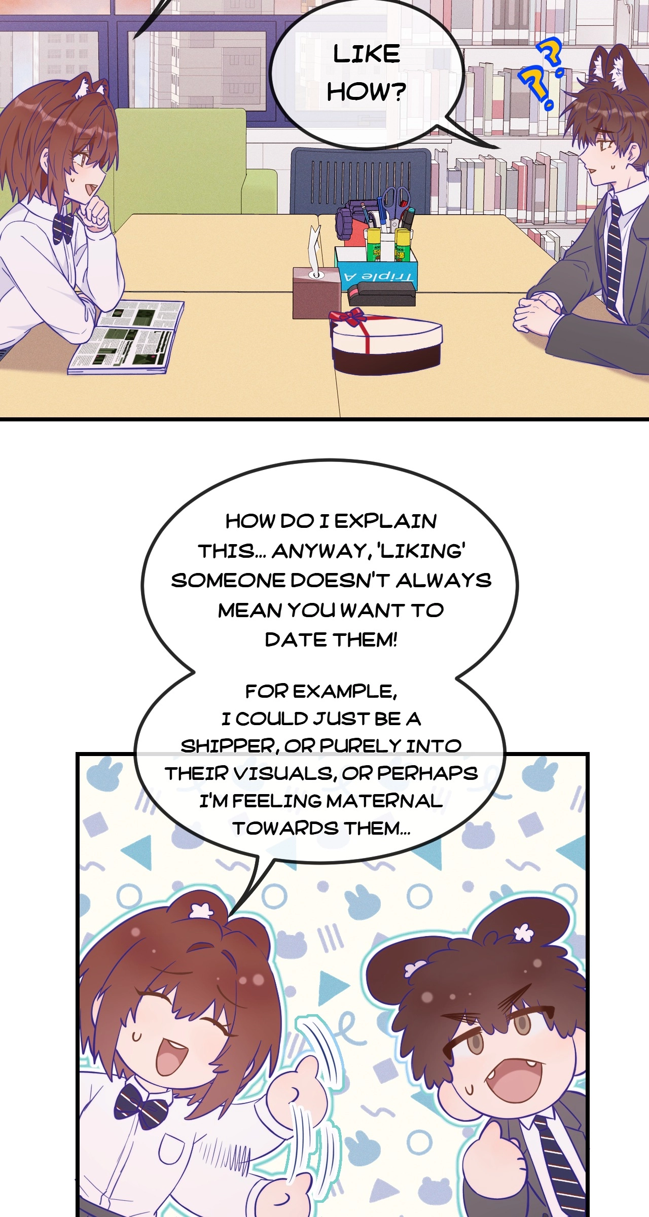 Lying Puppies Get Eaten Chapter 53 page 14 - 