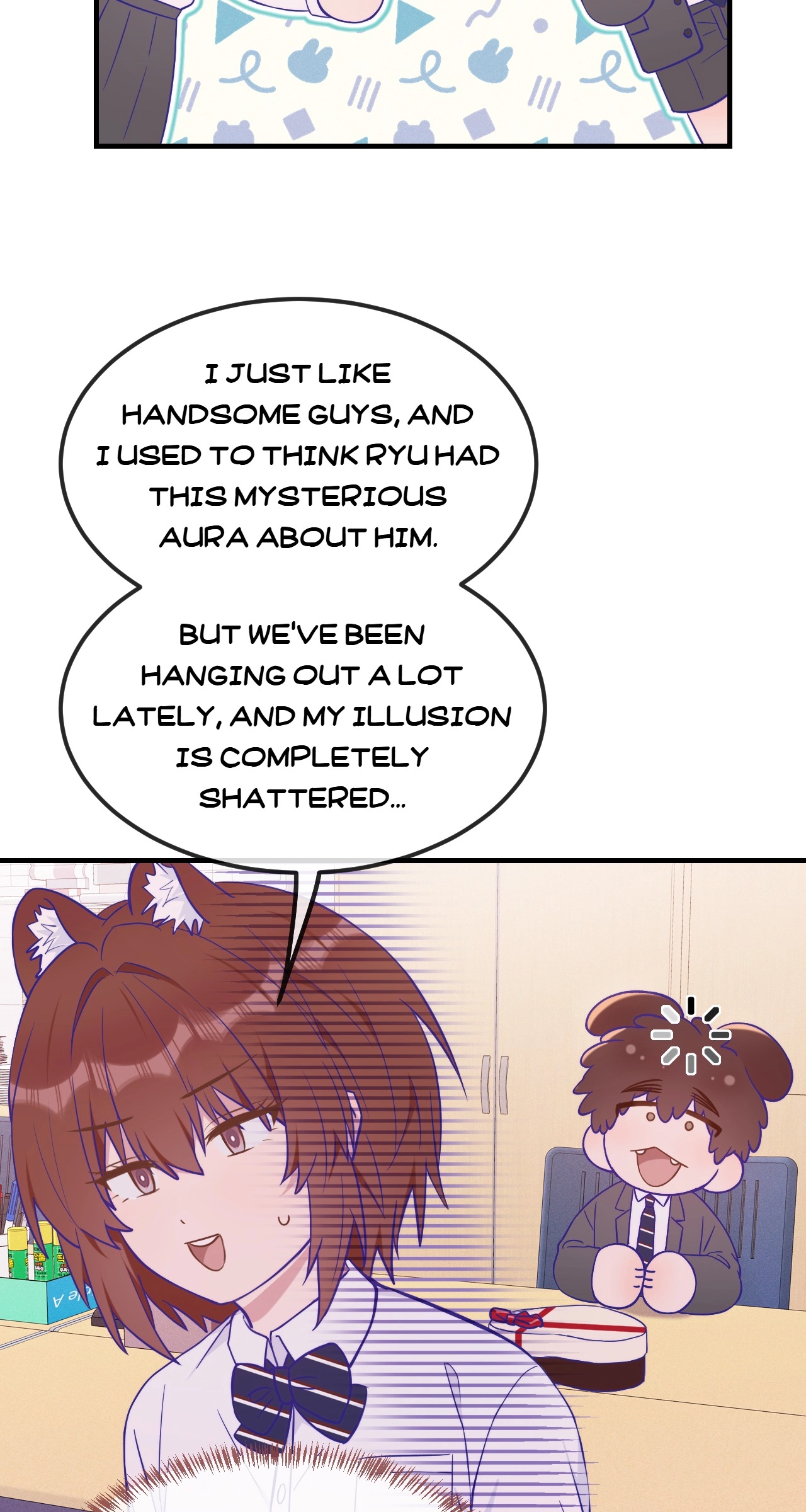 Lying Puppies Get Eaten Chapter 53 page 15 - 