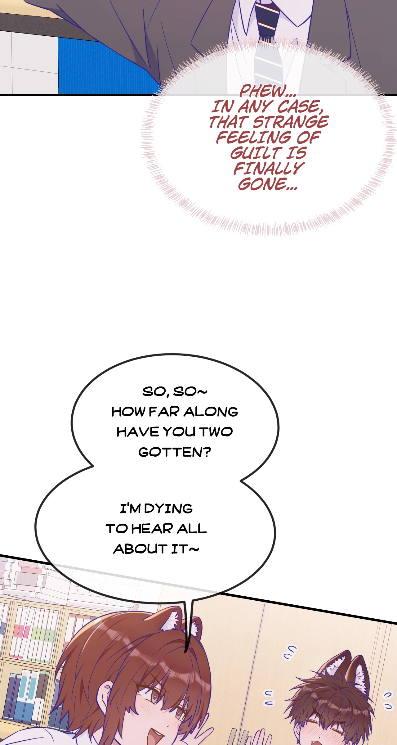 Lying Puppies Get Eaten Chapter 53 page 17 - 