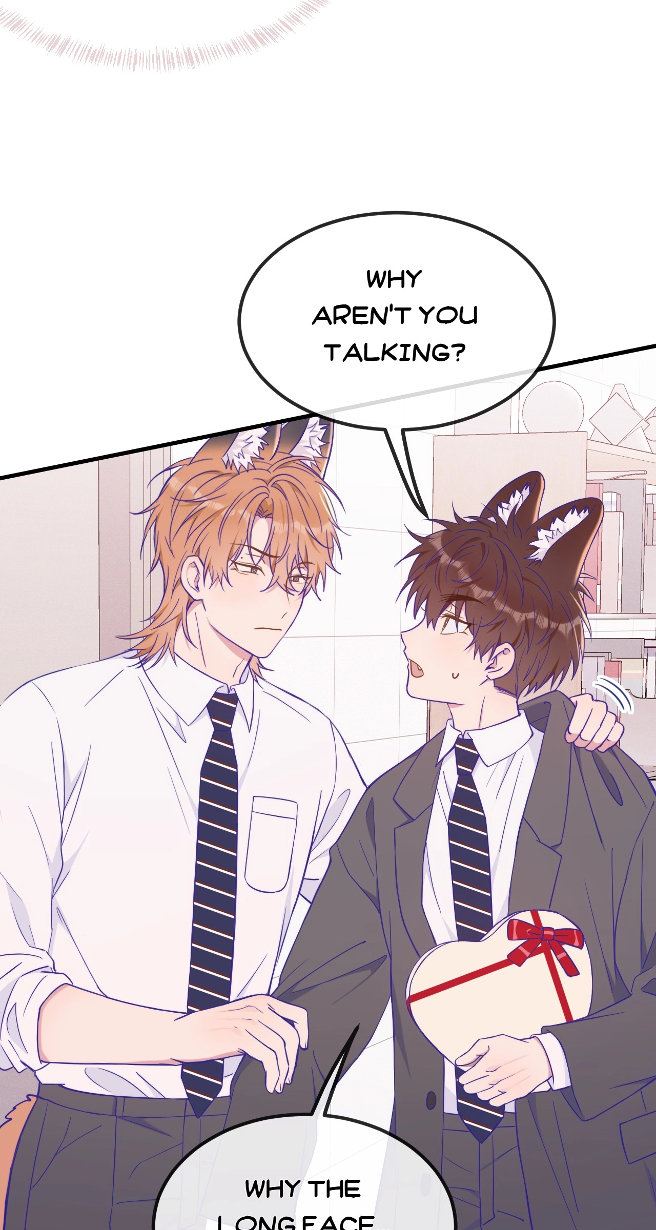 Lying Puppies Get Eaten Chapter 53 page 22 - 
