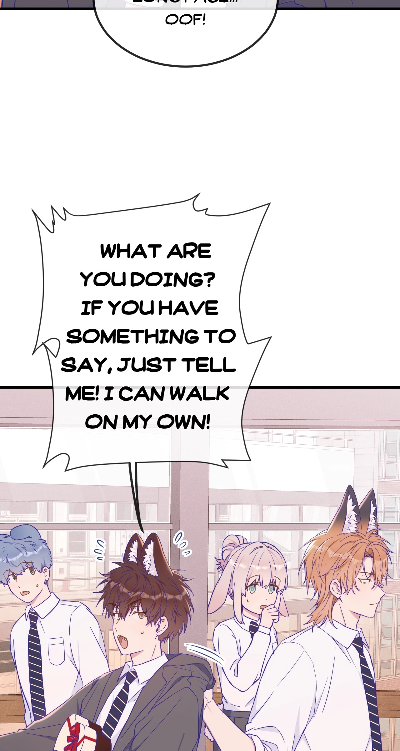 Lying Puppies Get Eaten Chapter 53 page 23 - 