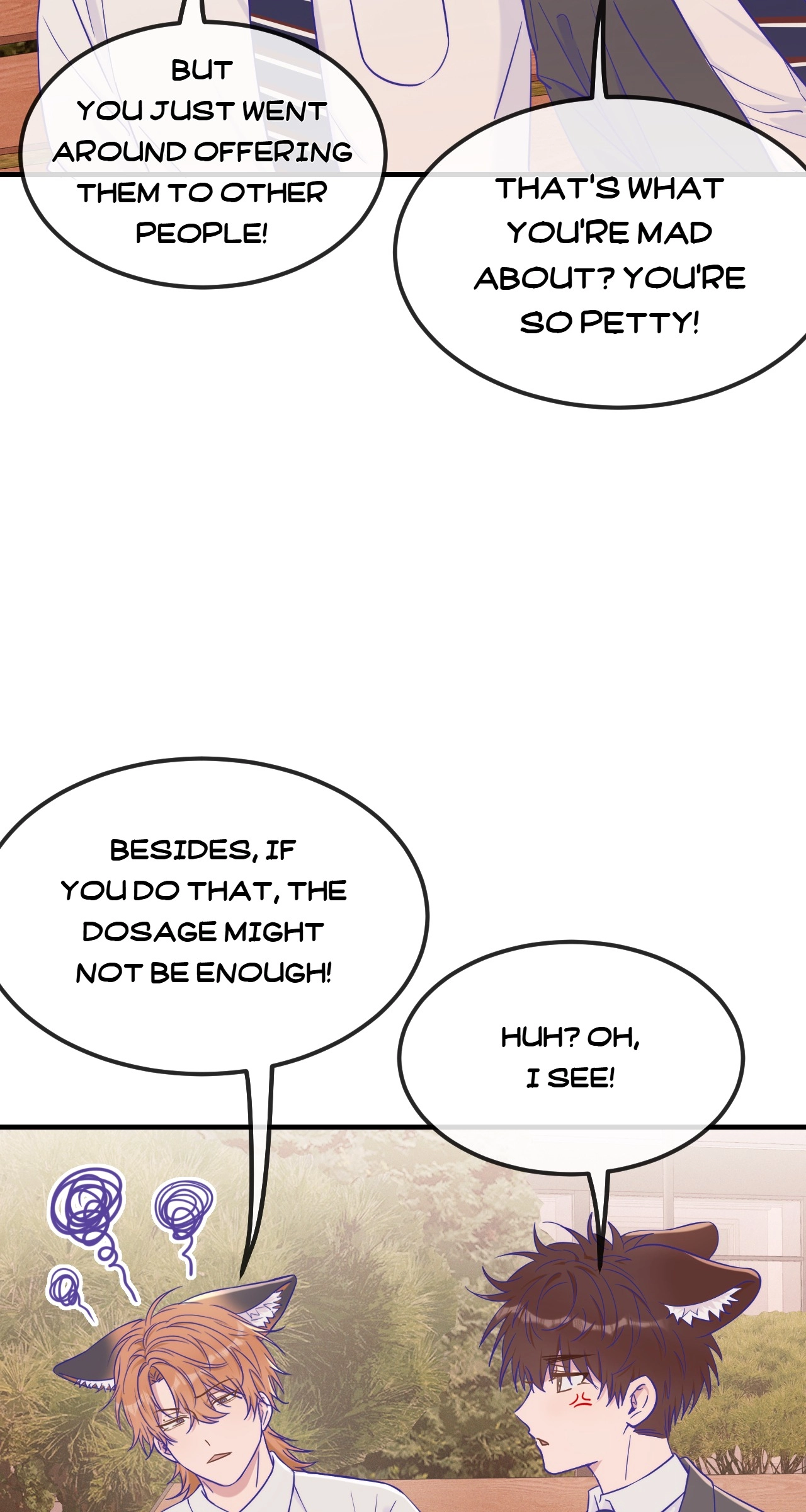 Lying Puppies Get Eaten Chapter 53 page 29 - 