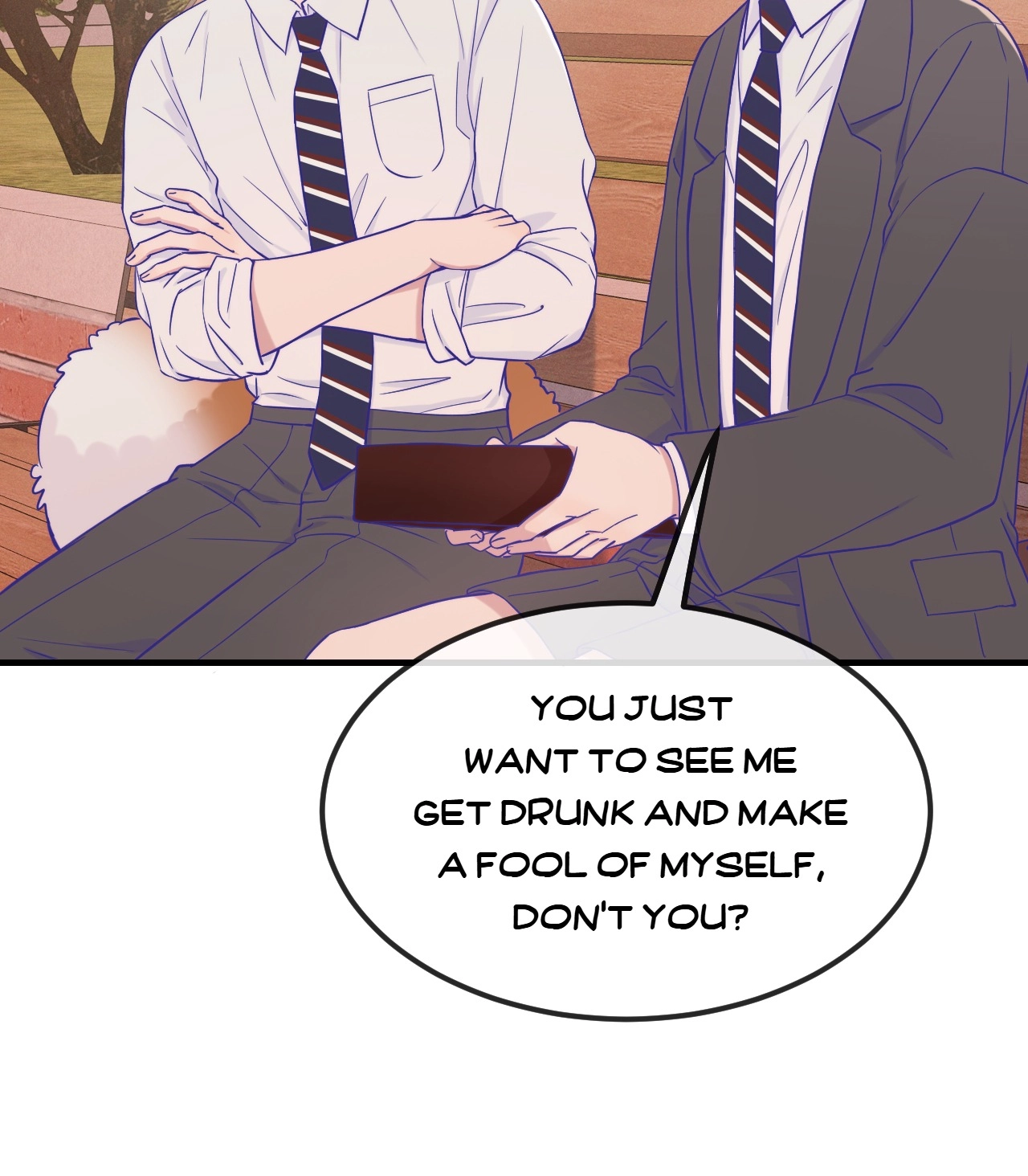 Lying Puppies Get Eaten Chapter 53 page 30 - 