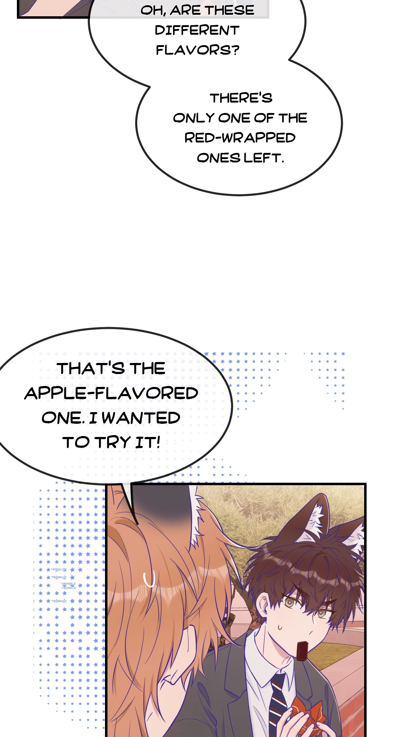 Lying Puppies Get Eaten Chapter 53 page 32 - 