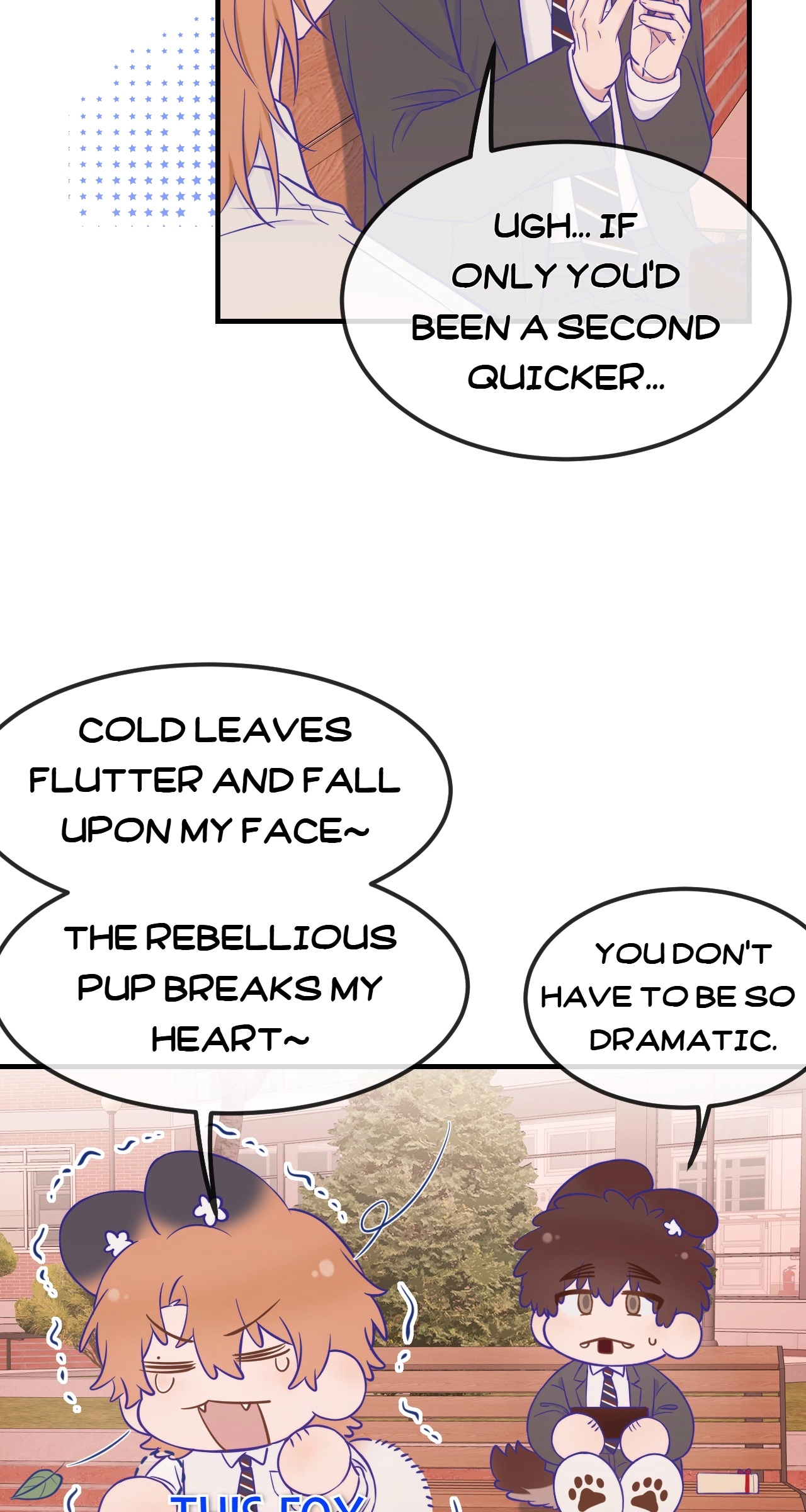 Lying Puppies Get Eaten Chapter 53 page 33 - 