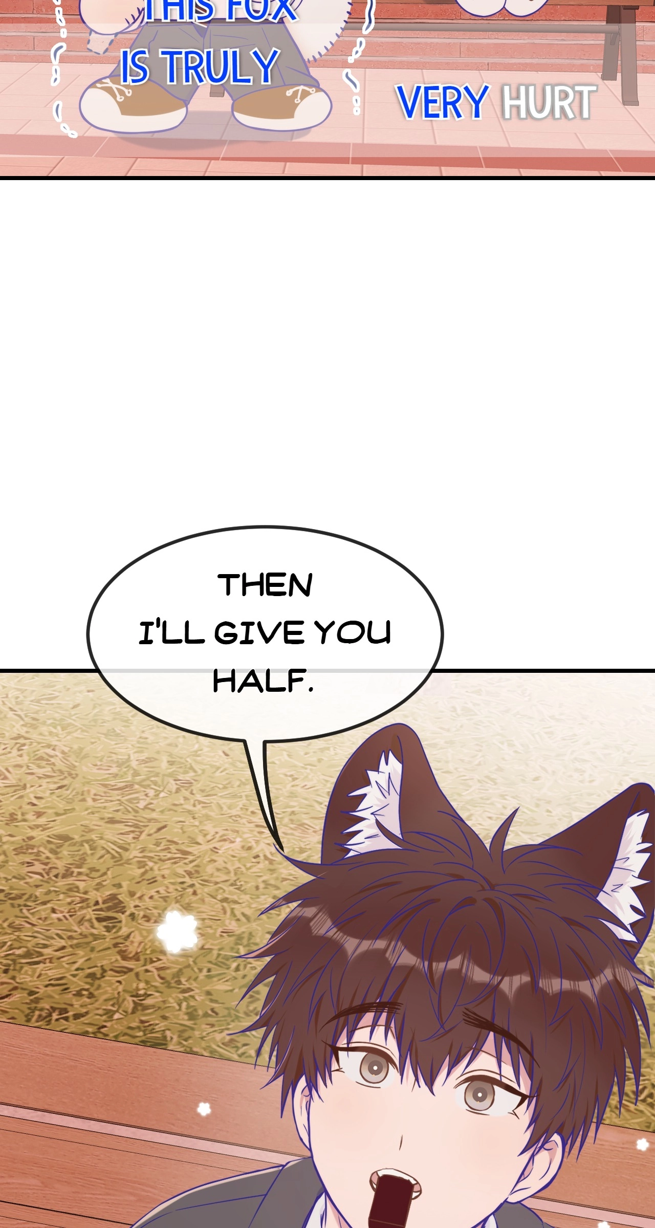 Lying Puppies Get Eaten Chapter 53 page 34 - 