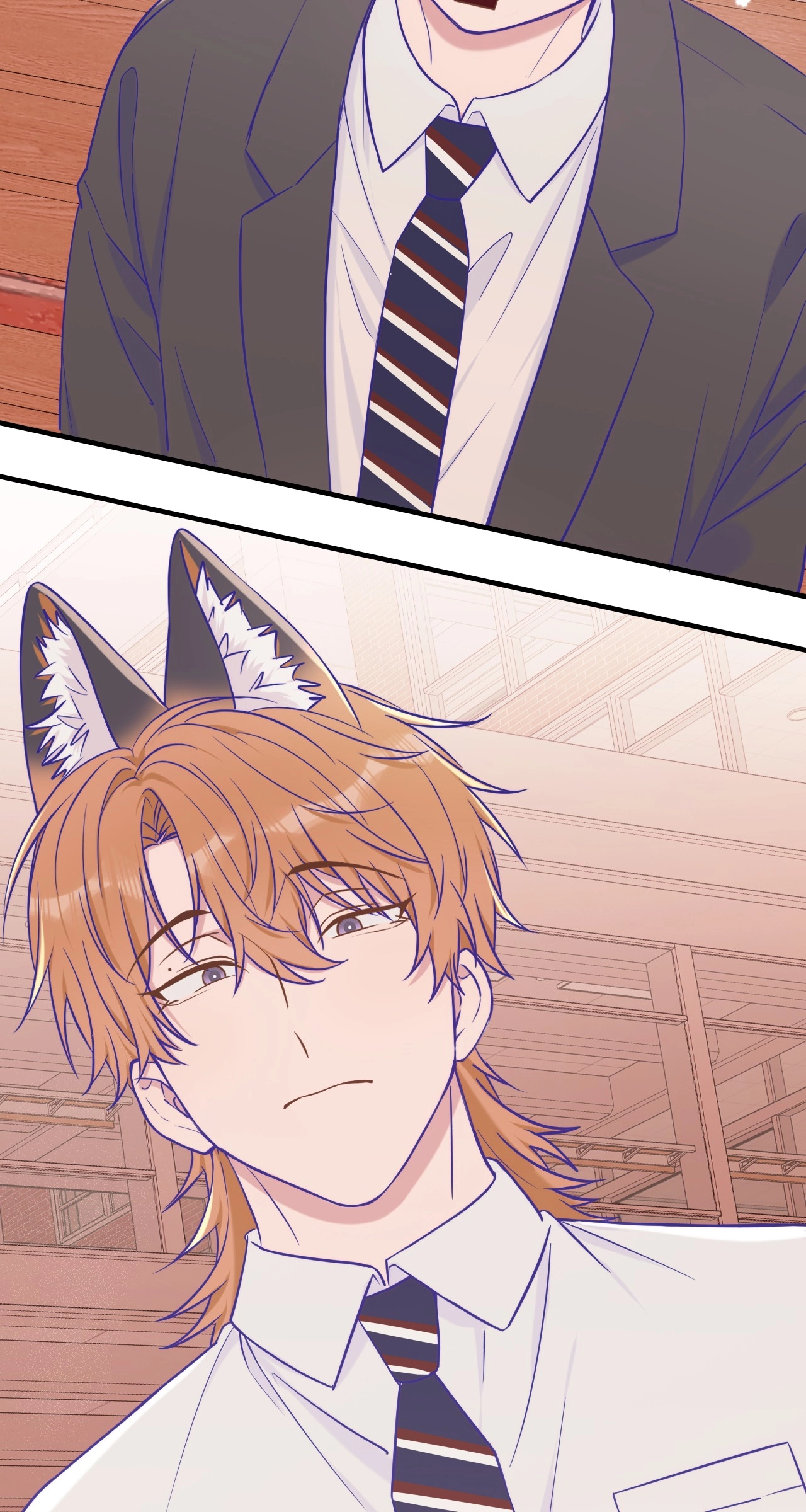 Lying Puppies Get Eaten Chapter 53 page 35 - 