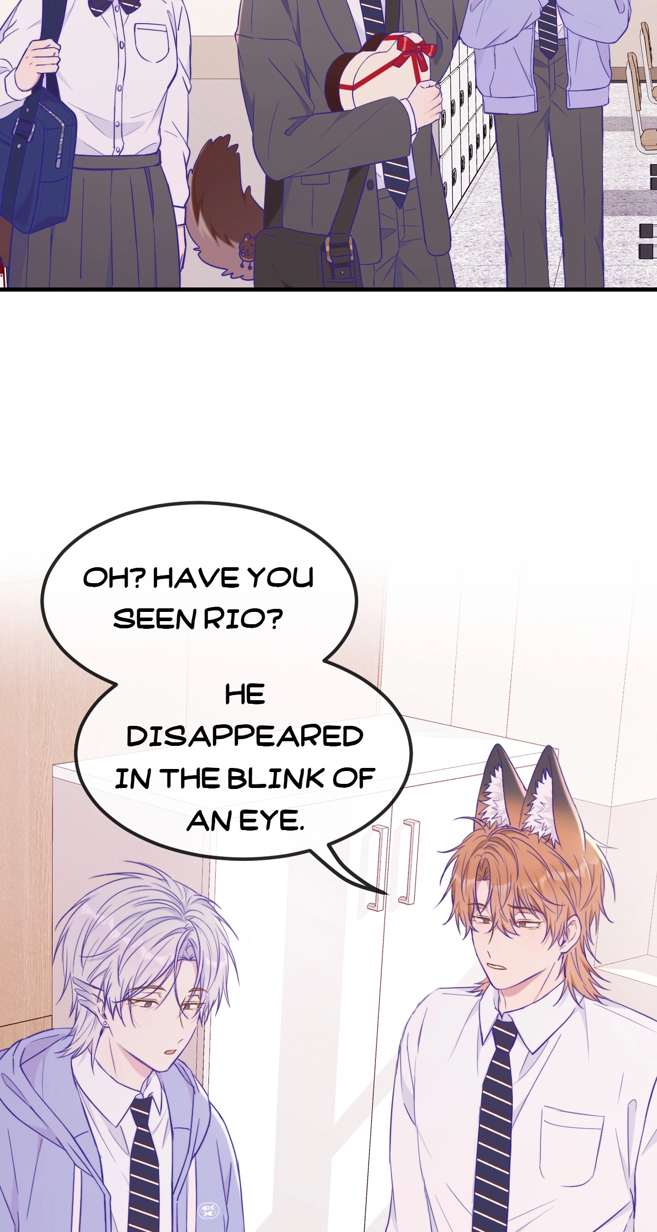 Lying Puppies Get Eaten Chapter 53 page 5 - 