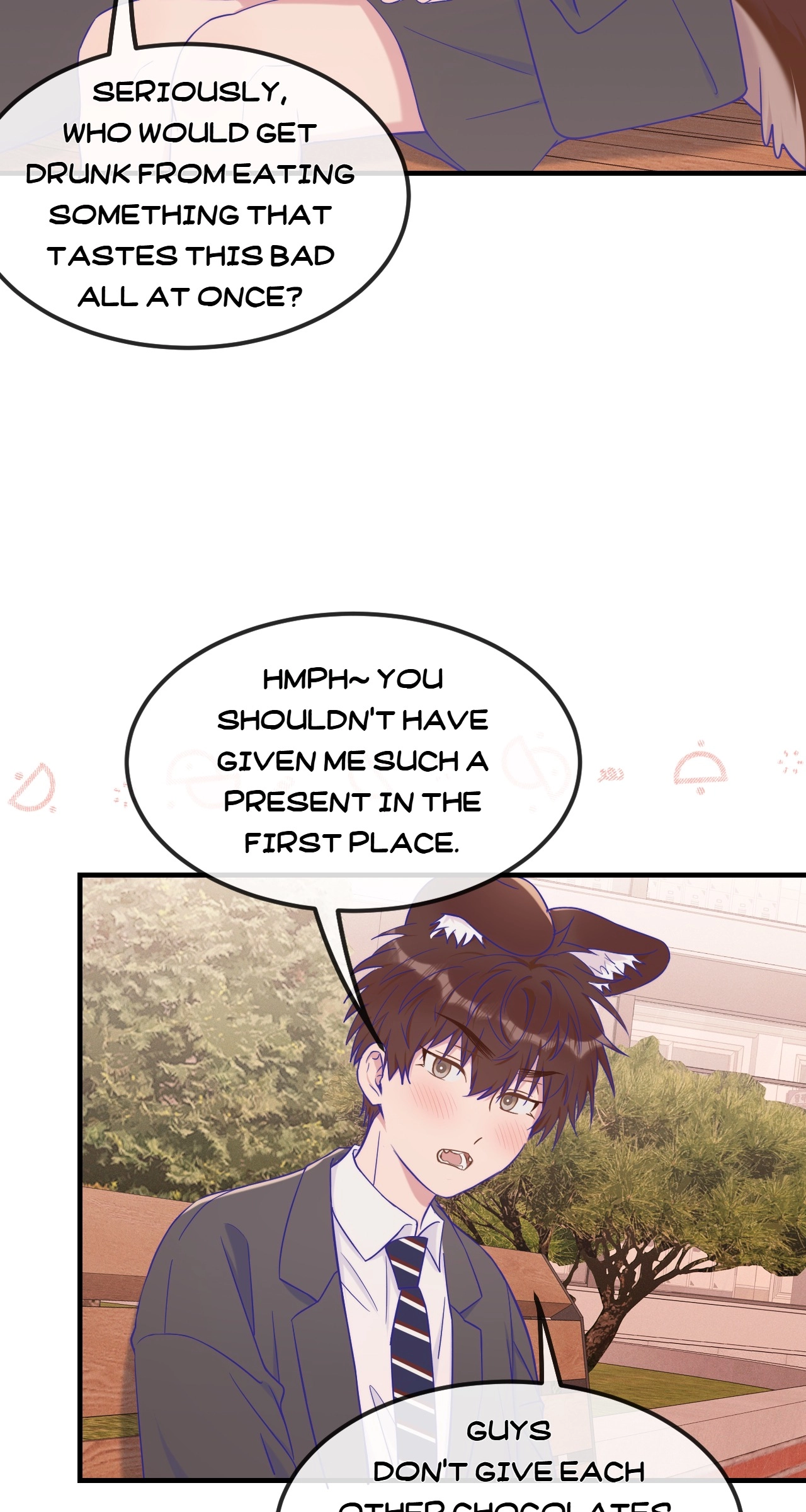 Lying Puppies Get Eaten Chapter 53 page 42 - 