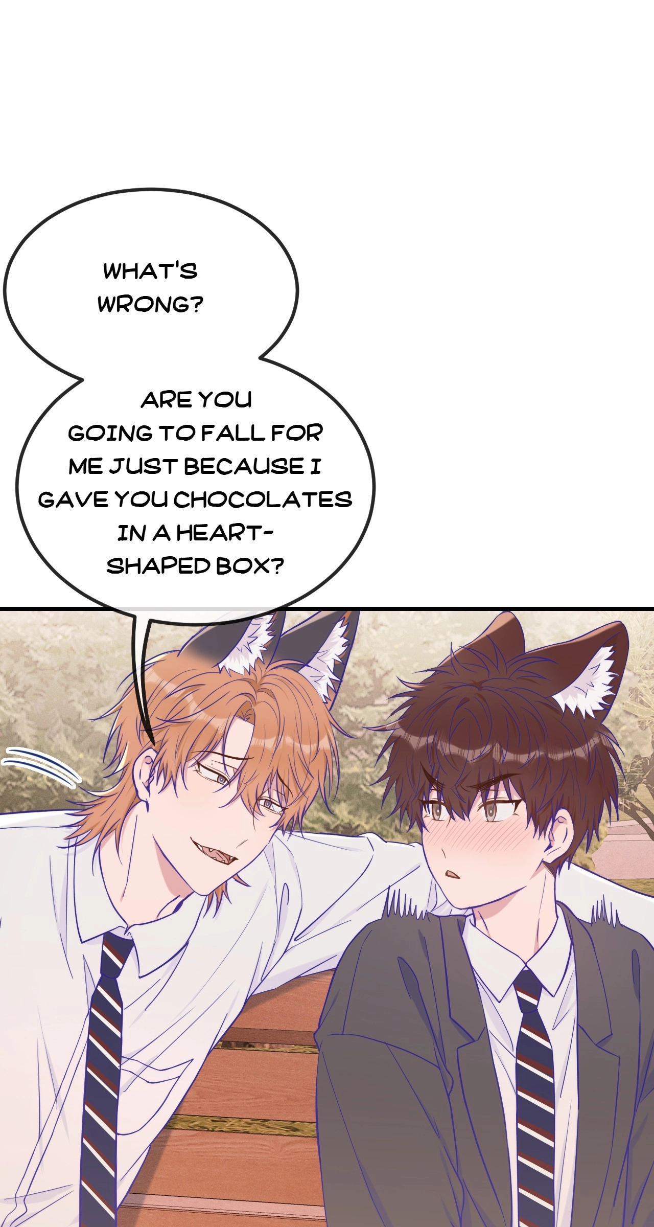 Lying Puppies Get Eaten Chapter 53 page 44 - 